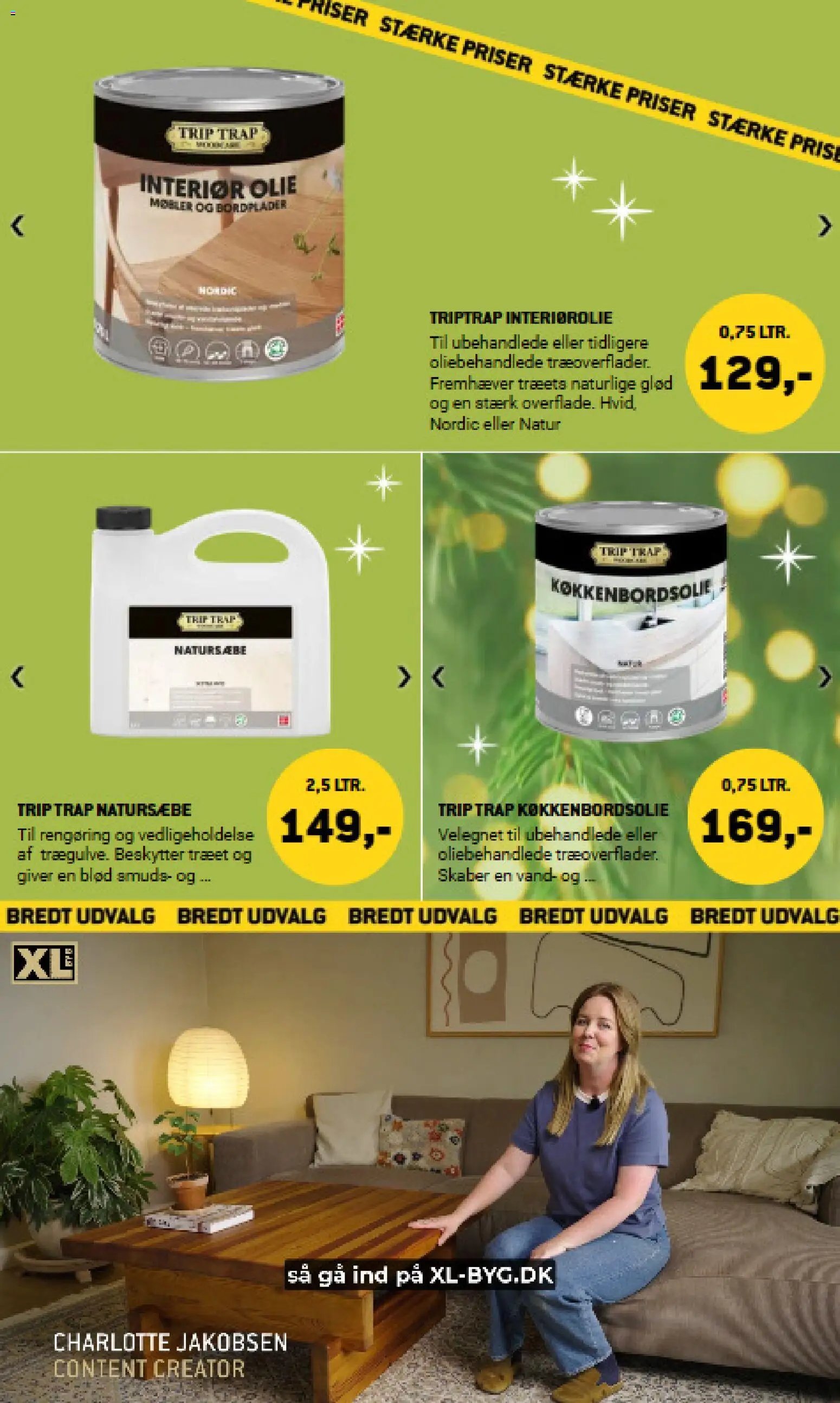 XL-BYG tilbudsavis fra 19/12/2025 Tilbudsavis