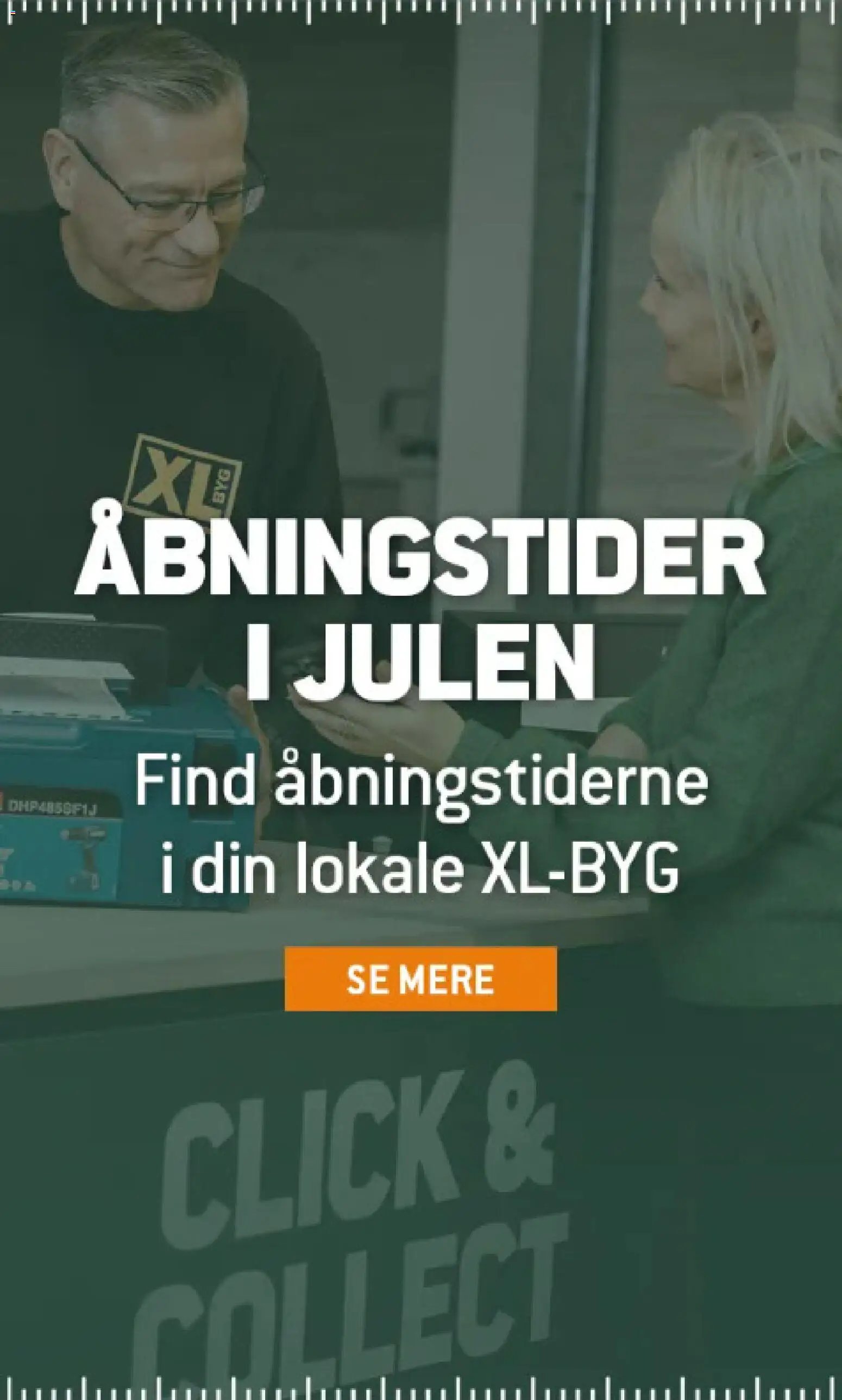 XL-BYG tilbudsavis fra 19/12/2025 Tilbudsavis