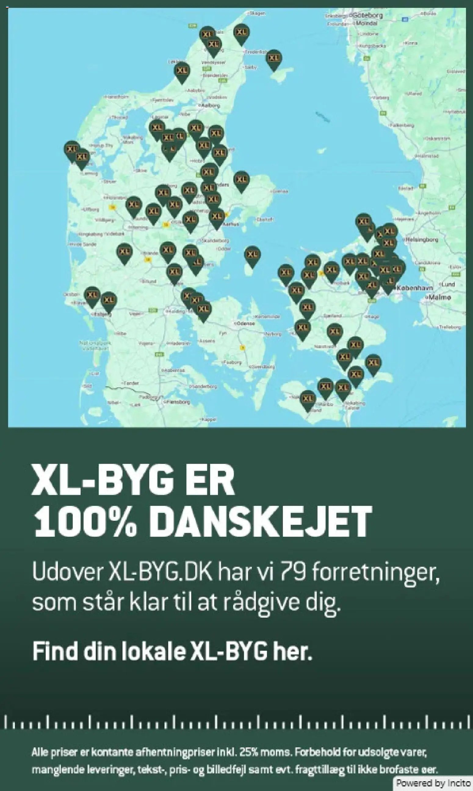 XL-BYG tilbudsavis fra 19/12/2025 Tilbudsavis