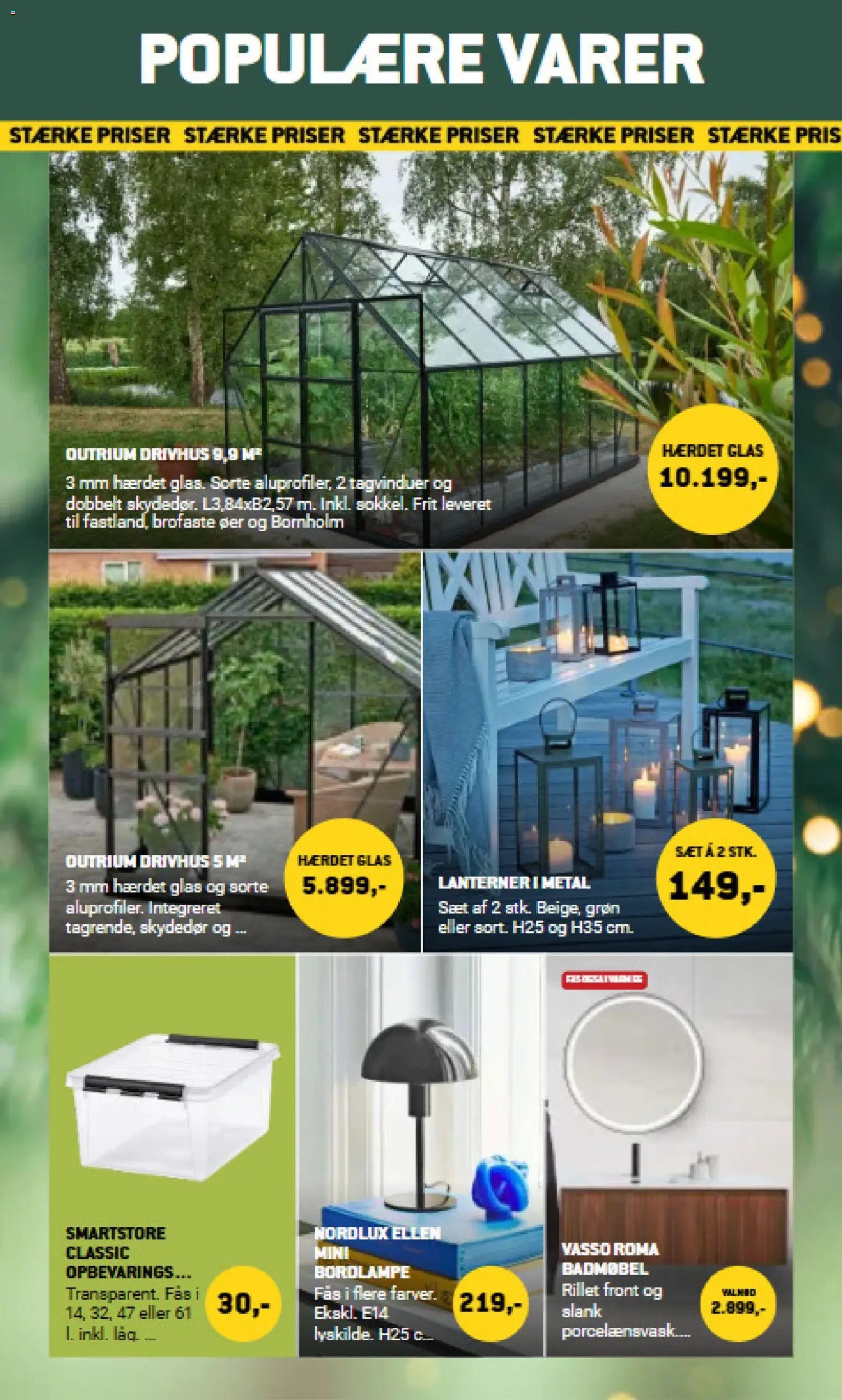 XL-BYG tilbudsavis fra 19/12/2025 Tilbudsavis