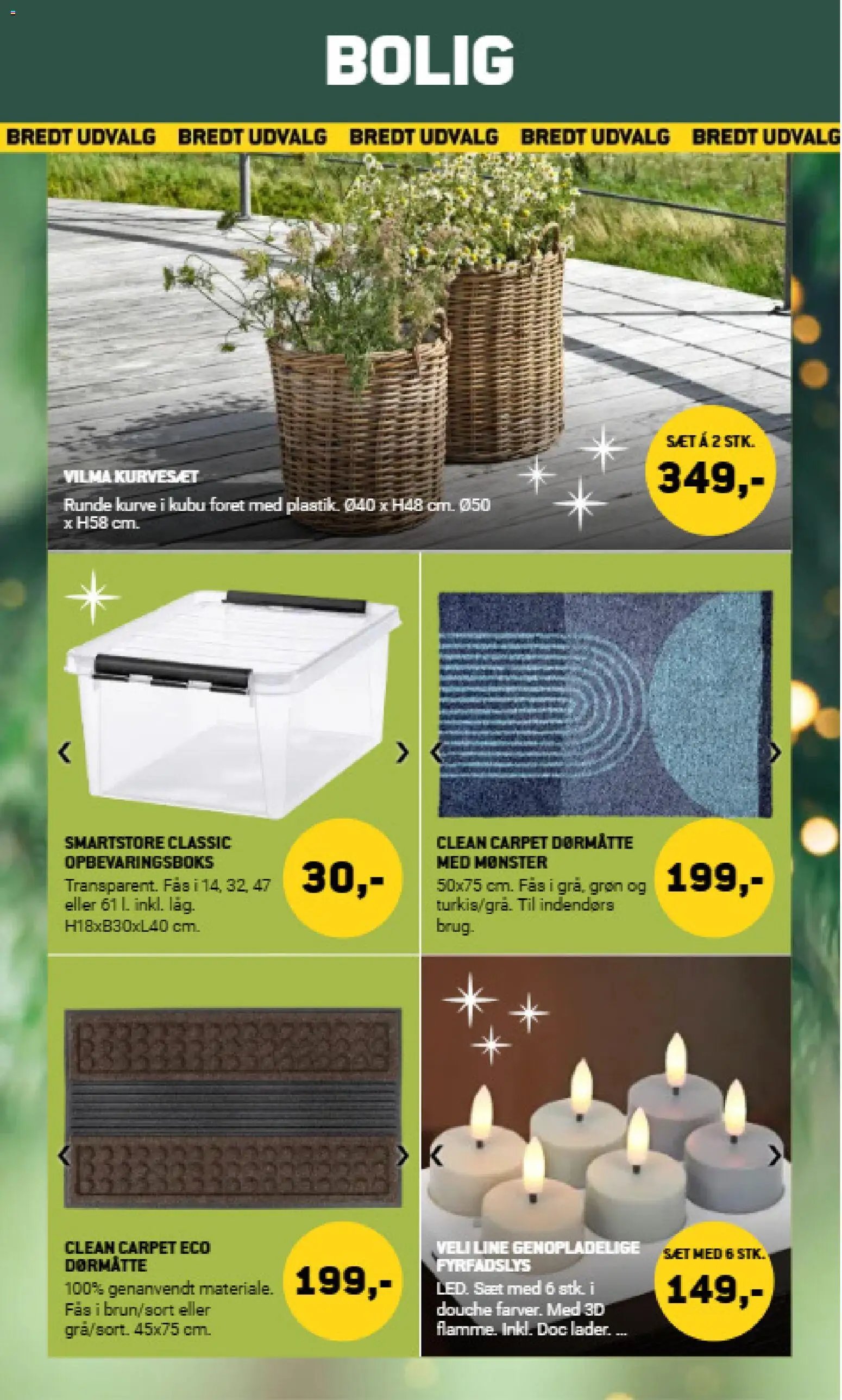 XL-BYG tilbudsavis fra 19/12/2025 Tilbudsavis