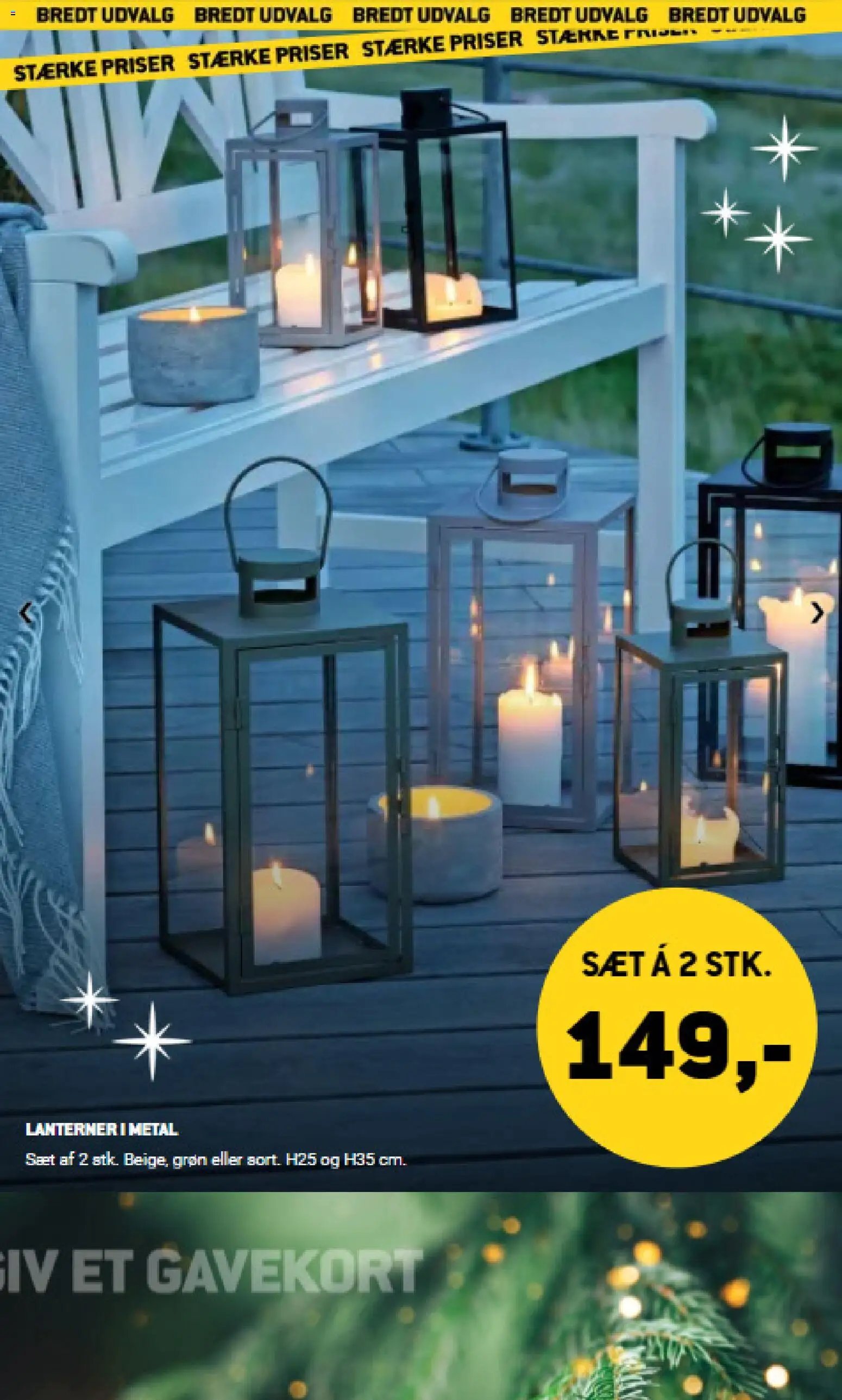 XL-BYG tilbudsavis fra 19/12/2025 Tilbudsavis