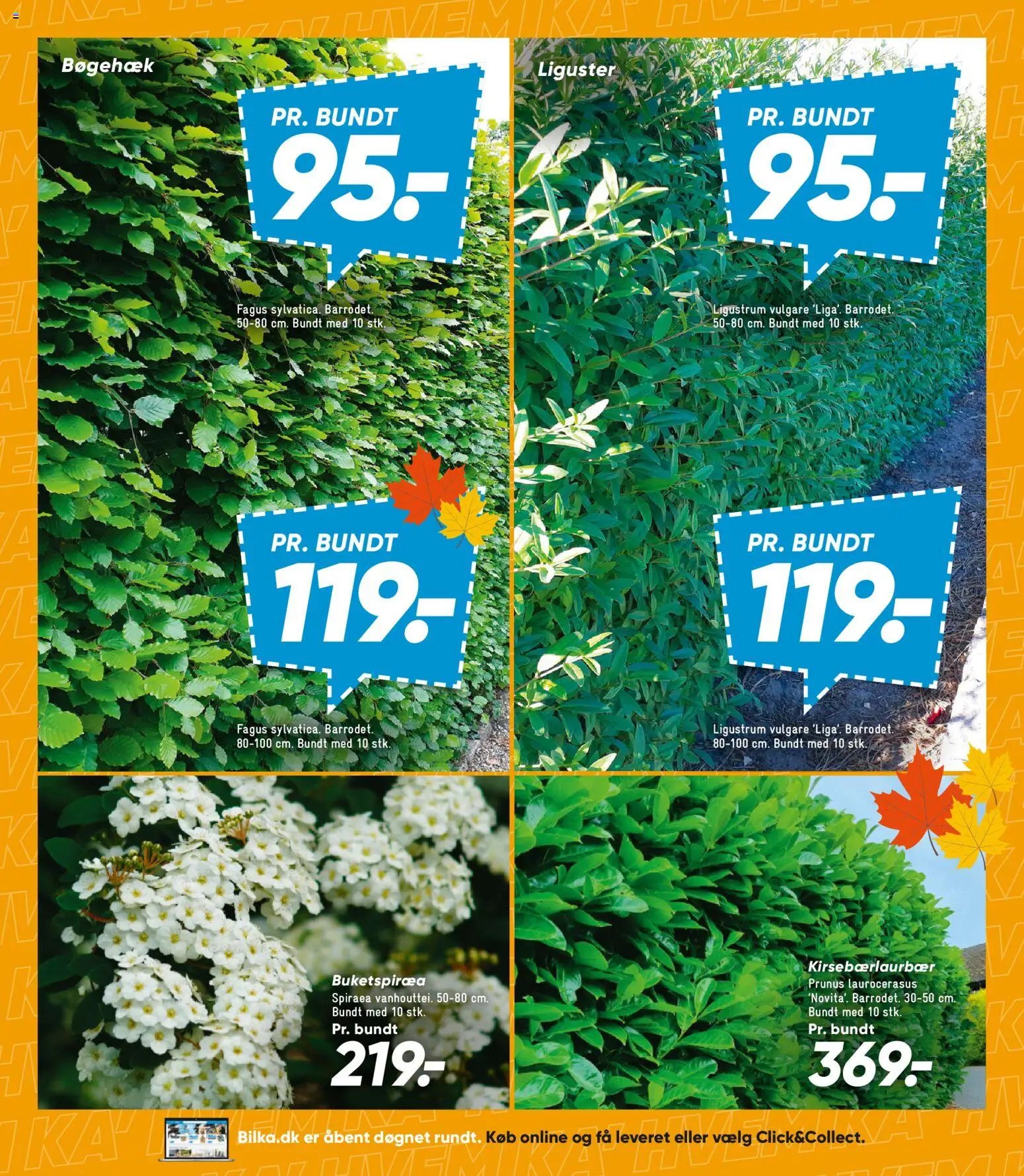 Bilka tilbudsavis fra 18/09/2026 Bilka - Nonfood