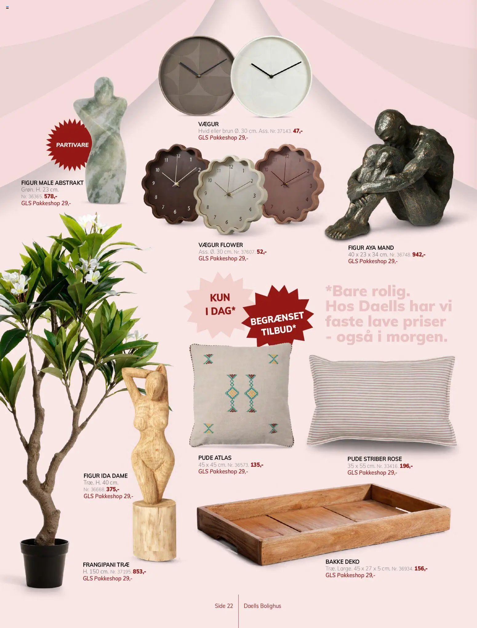 Daells Bolighus tilbudsavis fra 26/08/2026 Daells Bolighus - Tilbudsavis