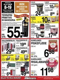 Abc Lavpris tilbudsavis fra 05/11/2025 Randers NV