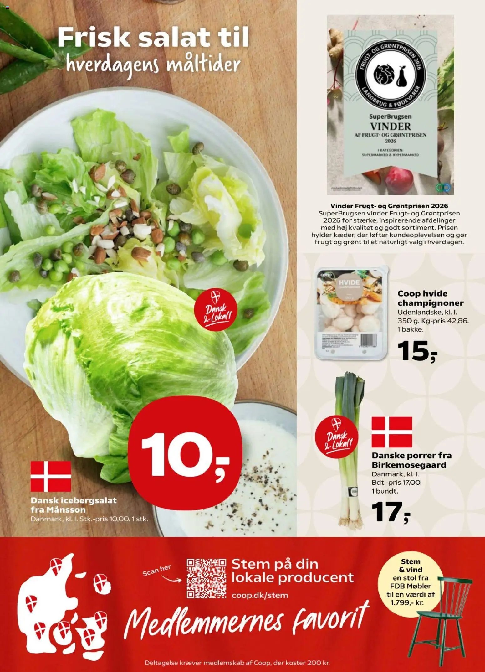 Nye Kvickly tilbud fra 09/10/2026