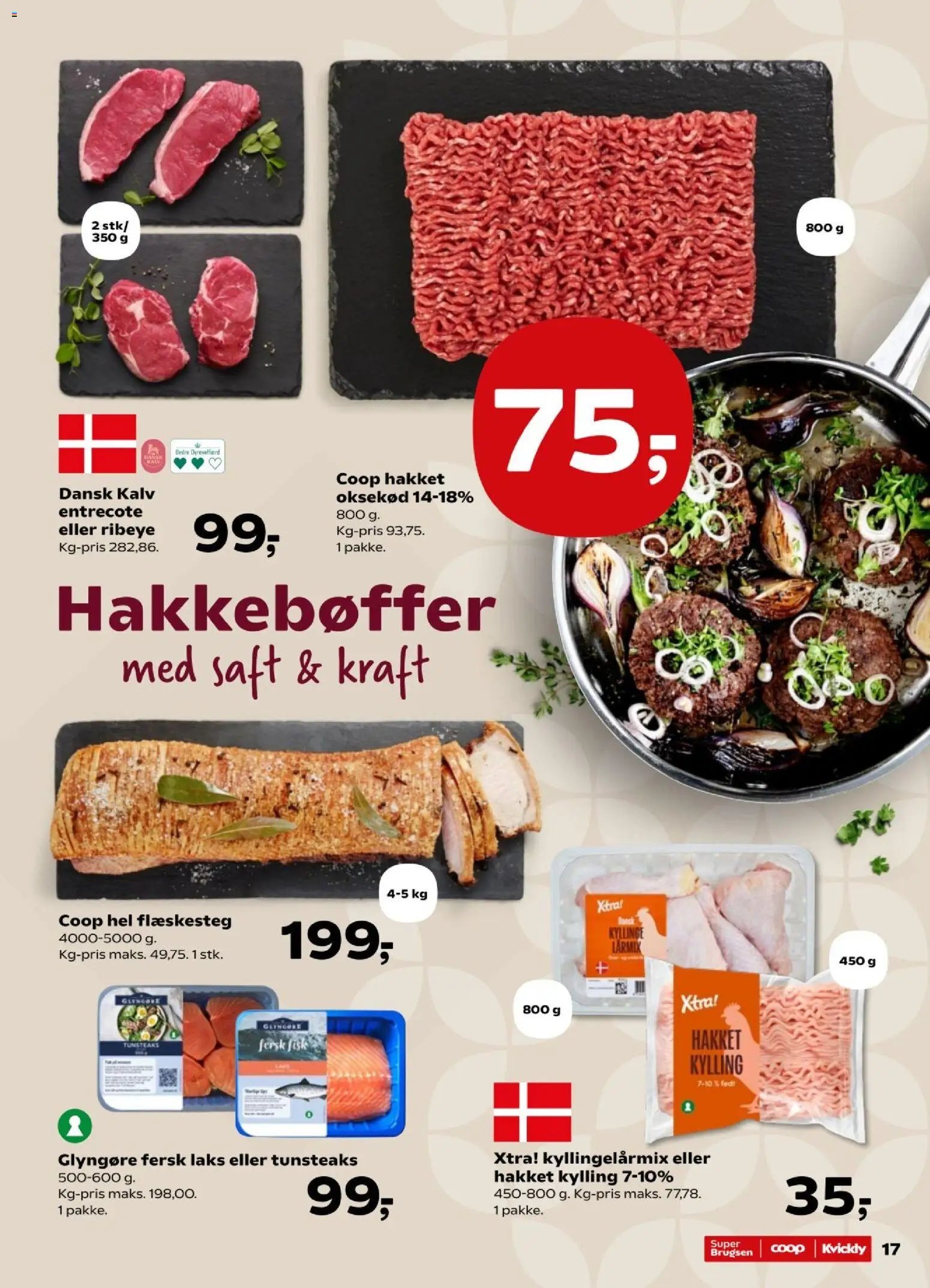 Nye Kvickly tilbud fra 09/10/2026