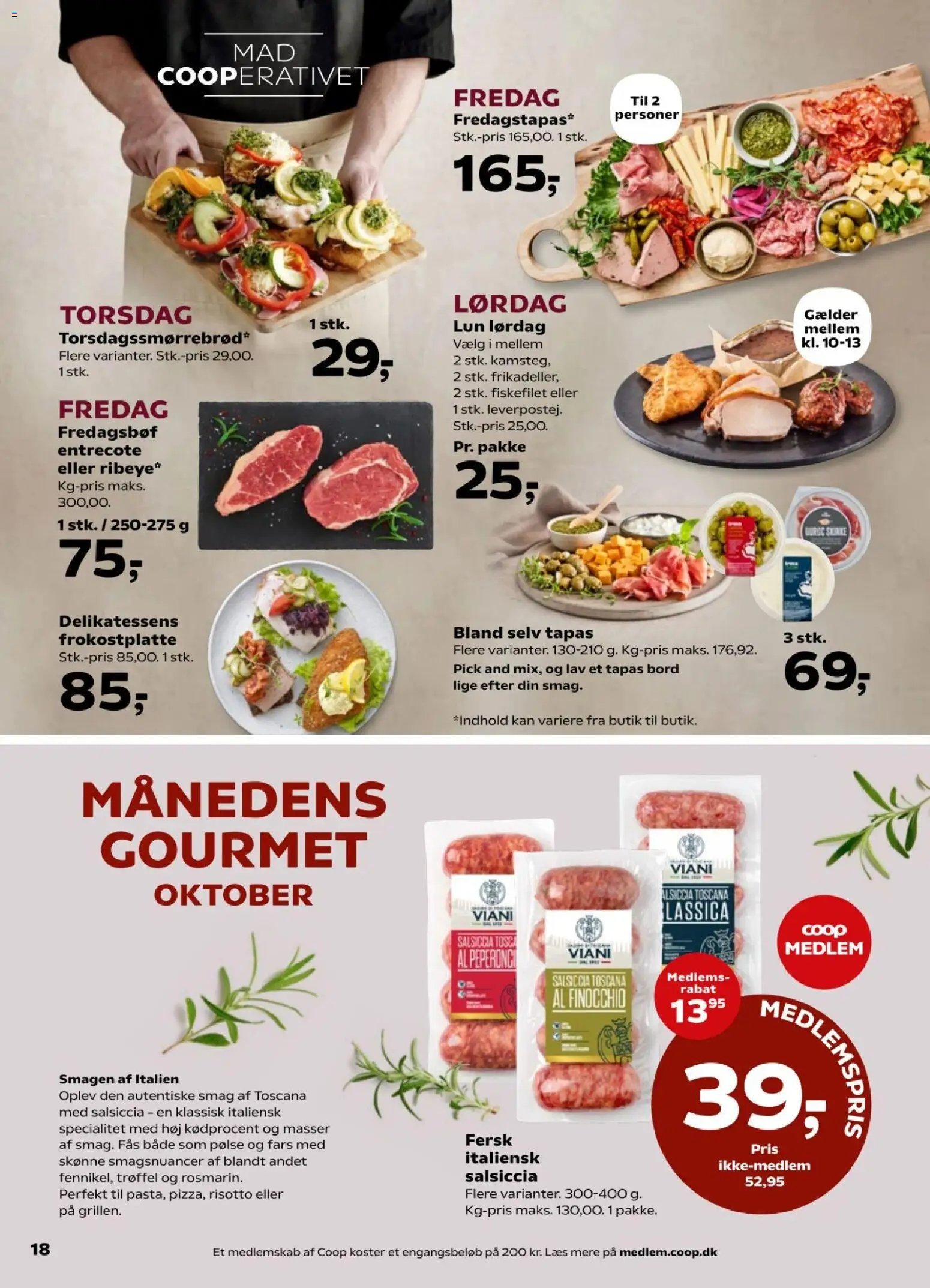 Nye Kvickly tilbud fra 09/10/2026