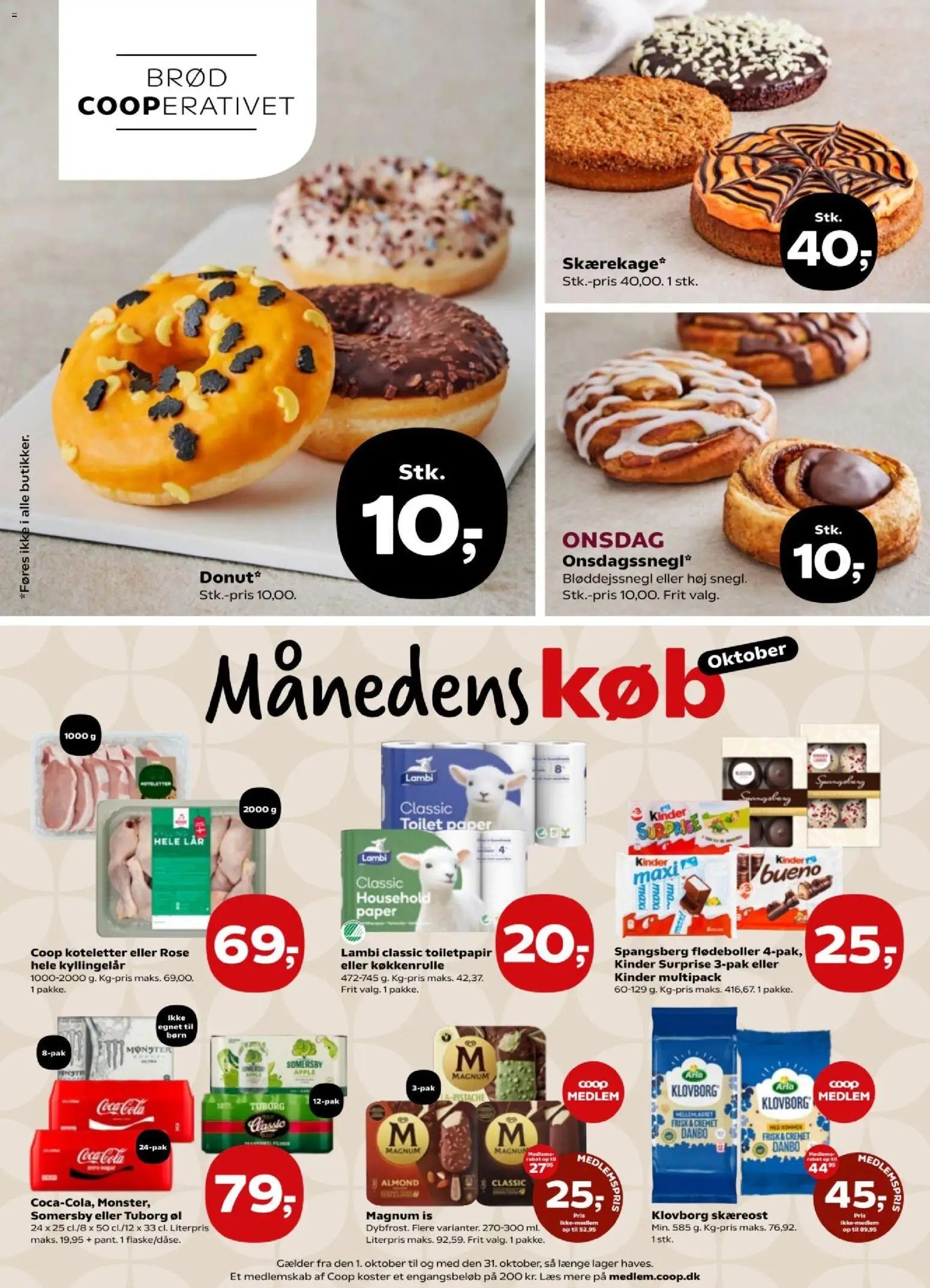Nye Kvickly tilbud fra 09/10/2026