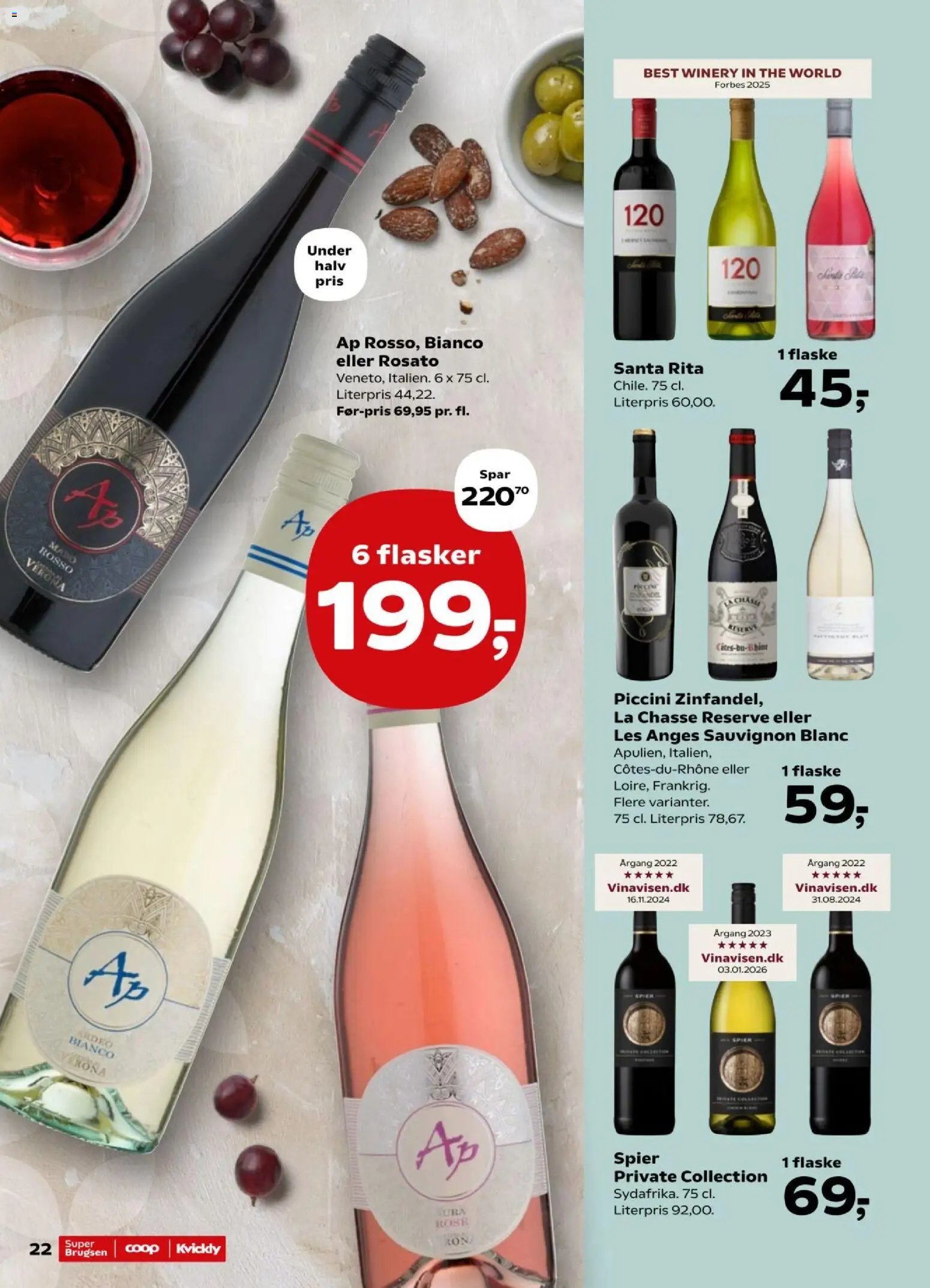 Nye Kvickly tilbud fra 09/10/2026