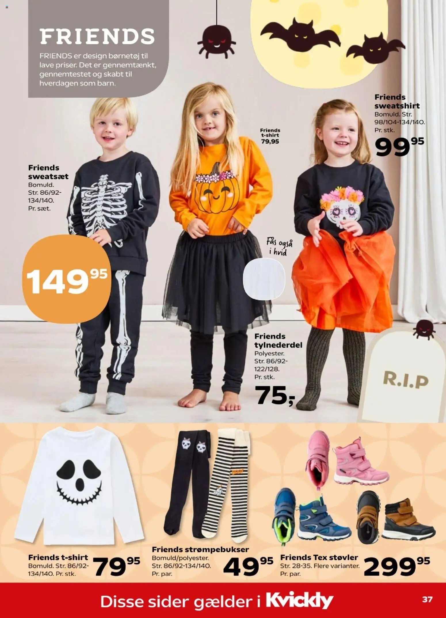 Nye Kvickly tilbud fra 09/10/2026