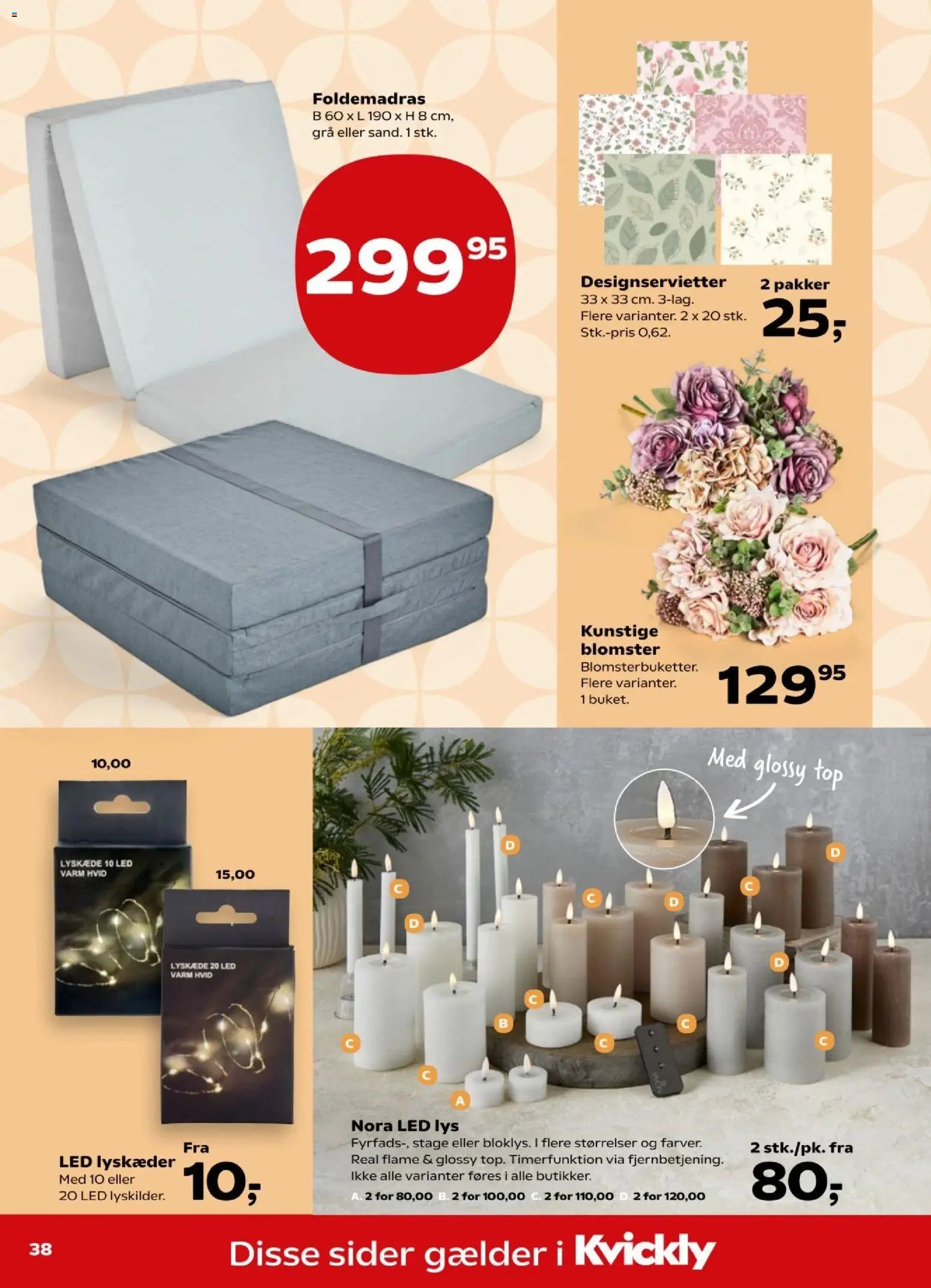 Nye Kvickly tilbud fra 09/10/2026