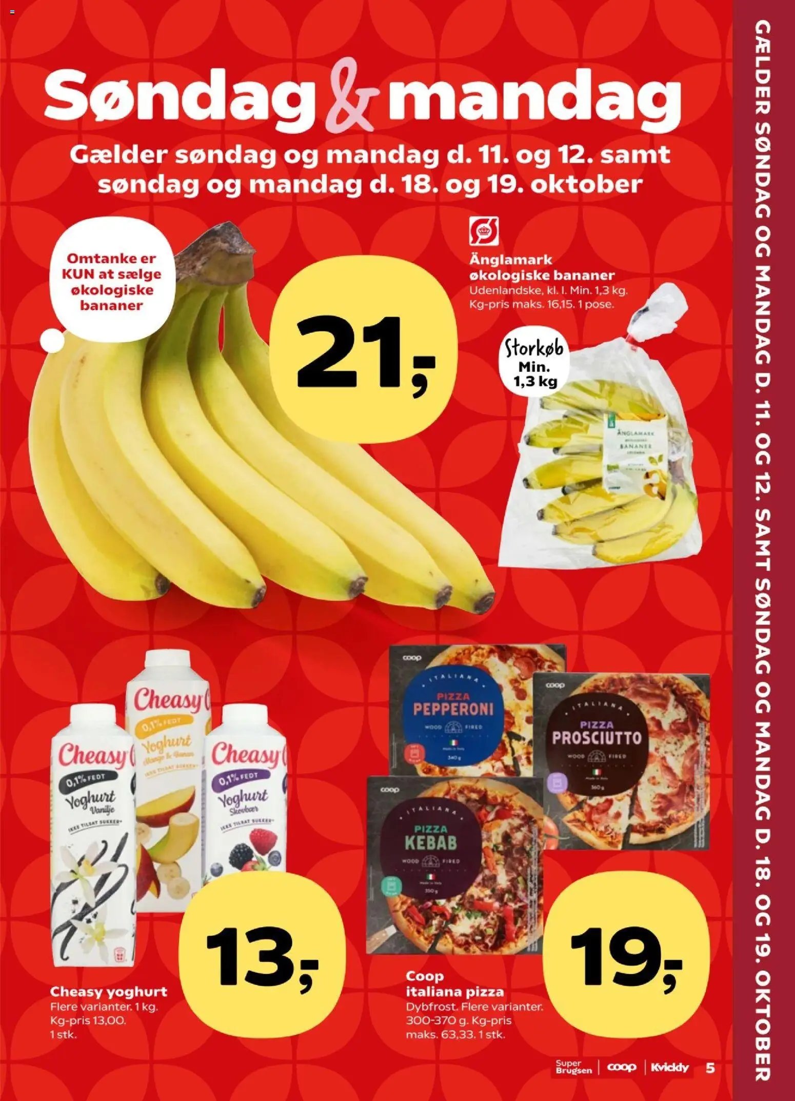 Nye Kvickly tilbud fra 09/10/2026