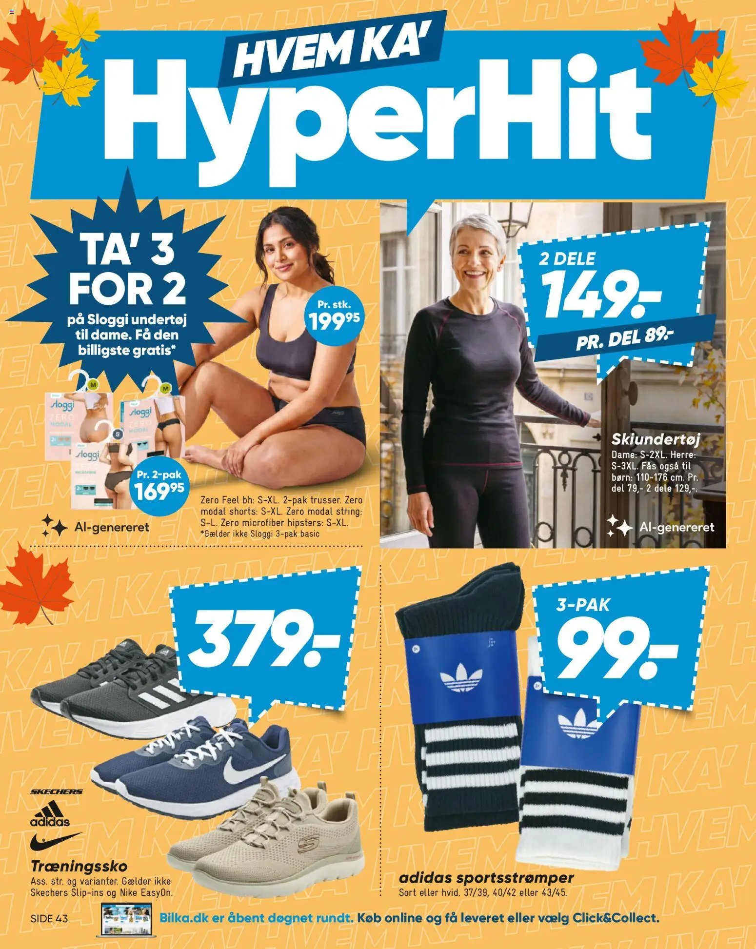 Nye Bilka tilbud fra 16/10/2026