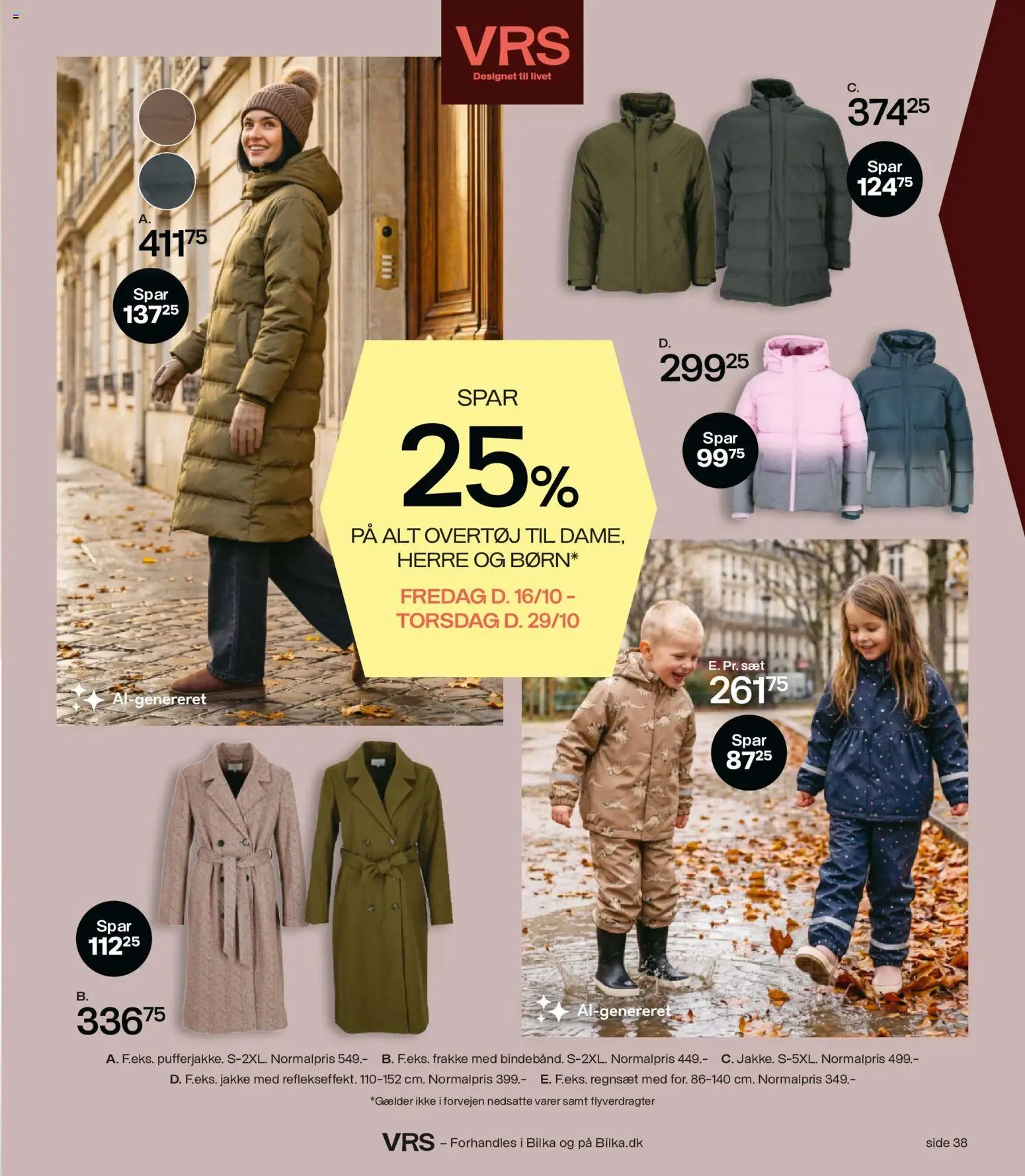 Nye Bilka tilbud fra 16/10/2026