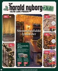Nye Harald Nyborg tilbud fra 12/10/2026