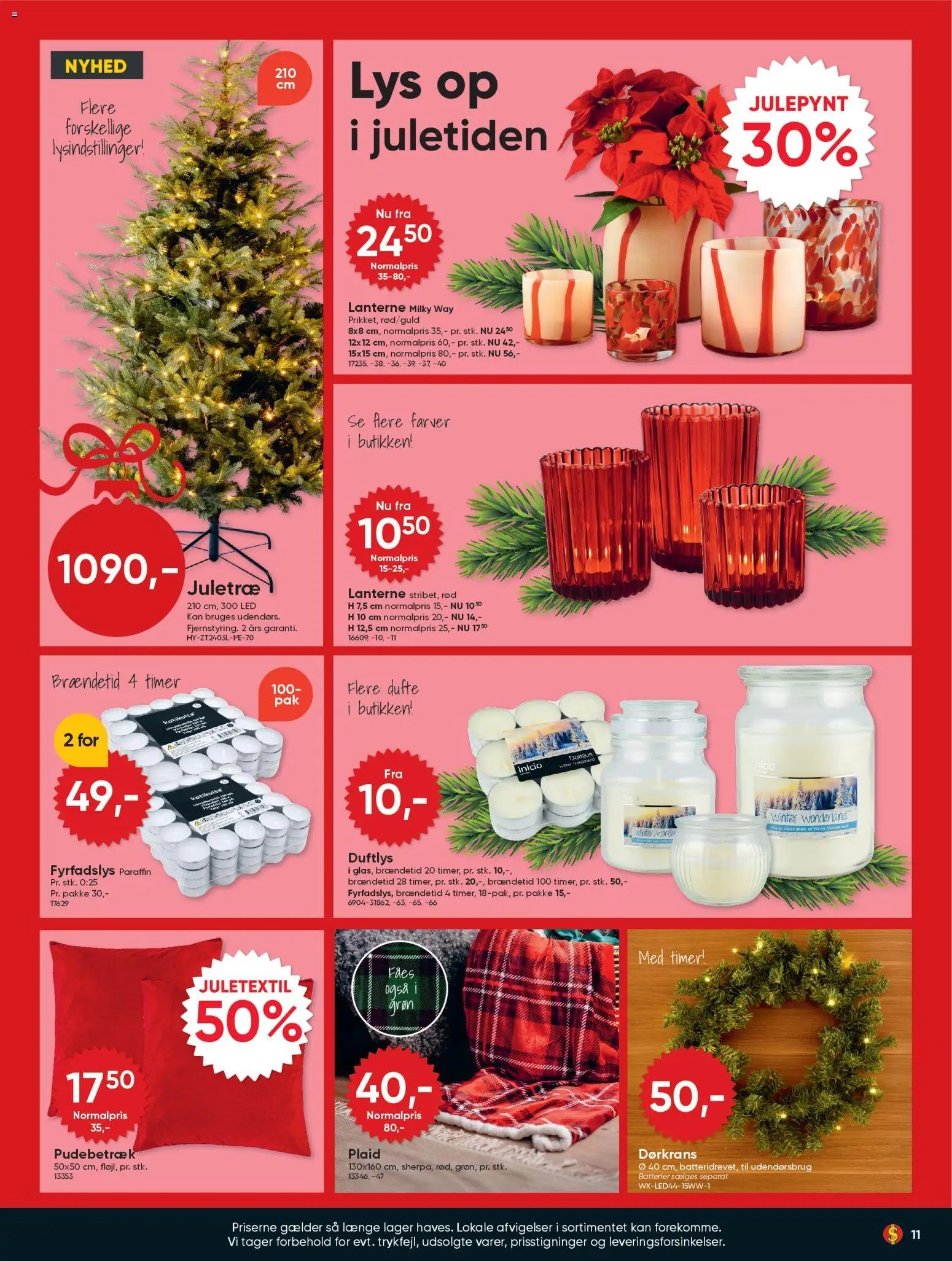 Bigdollar tilbudsavis fra 12/12/2025 Tilbudsavis