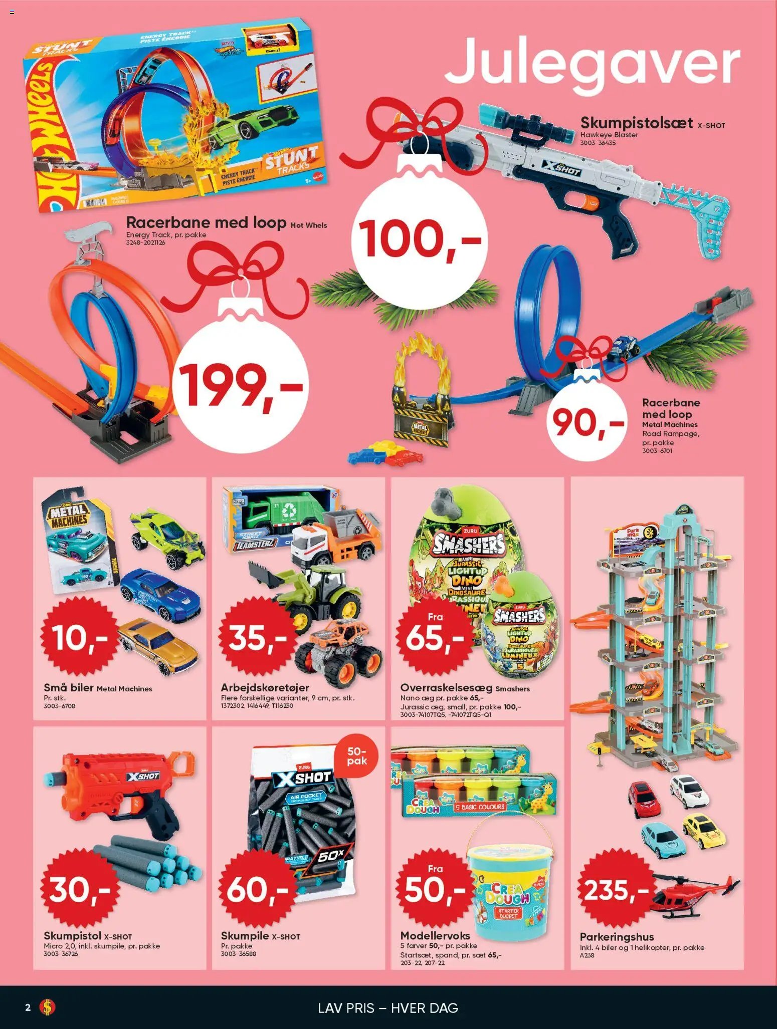 Bigdollar tilbudsavis fra 12/12/2025 Tilbudsavis