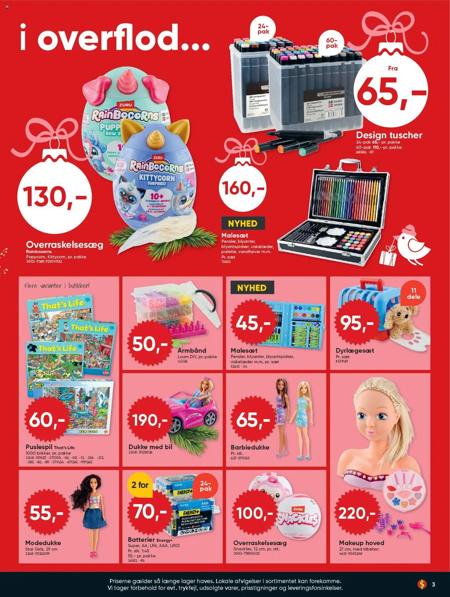 Bigdollar tilbudsavis fra 12/12/2025 Tilbudsavis