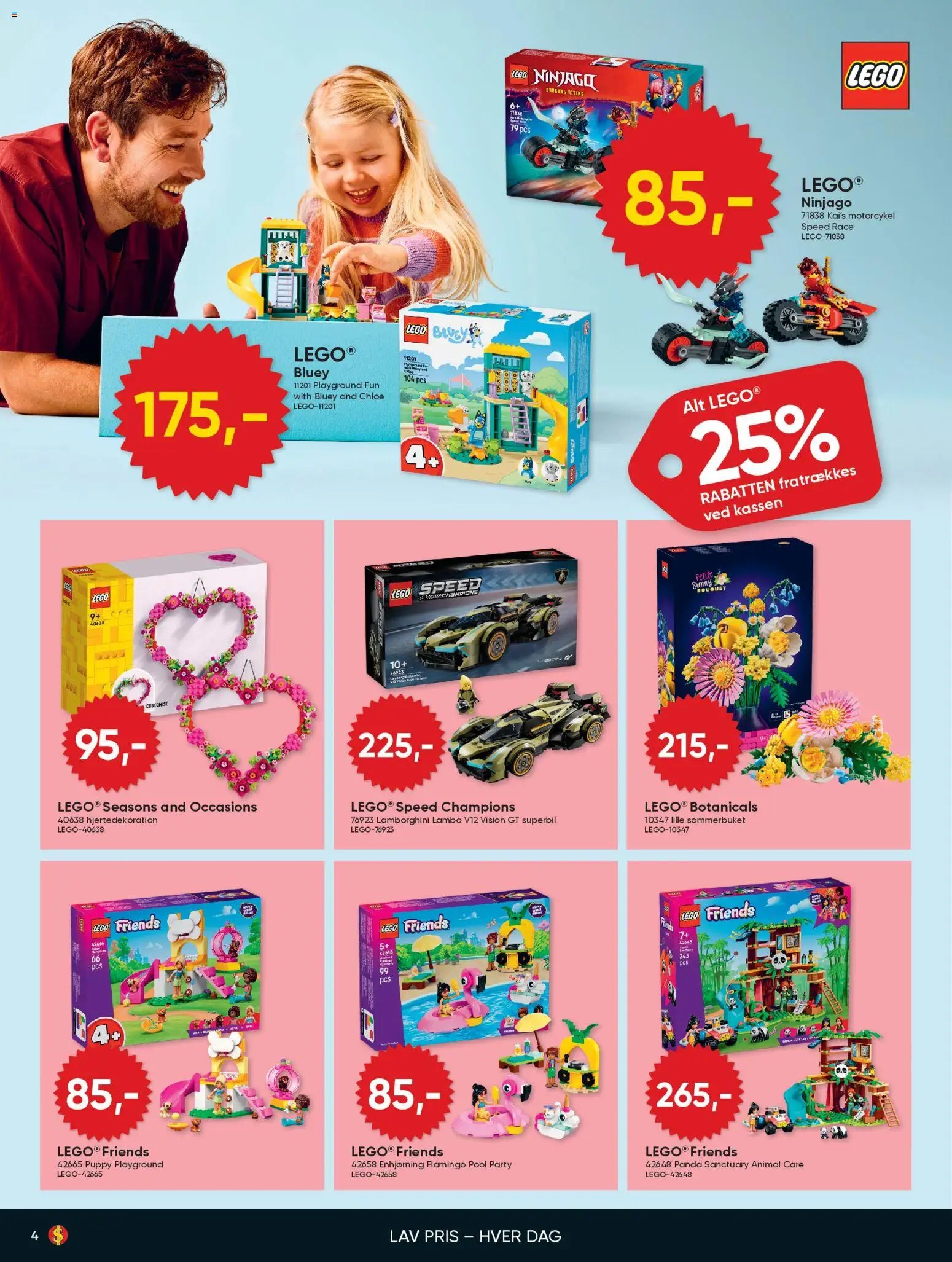 Bigdollar tilbudsavis fra 12/12/2025 Tilbudsavis