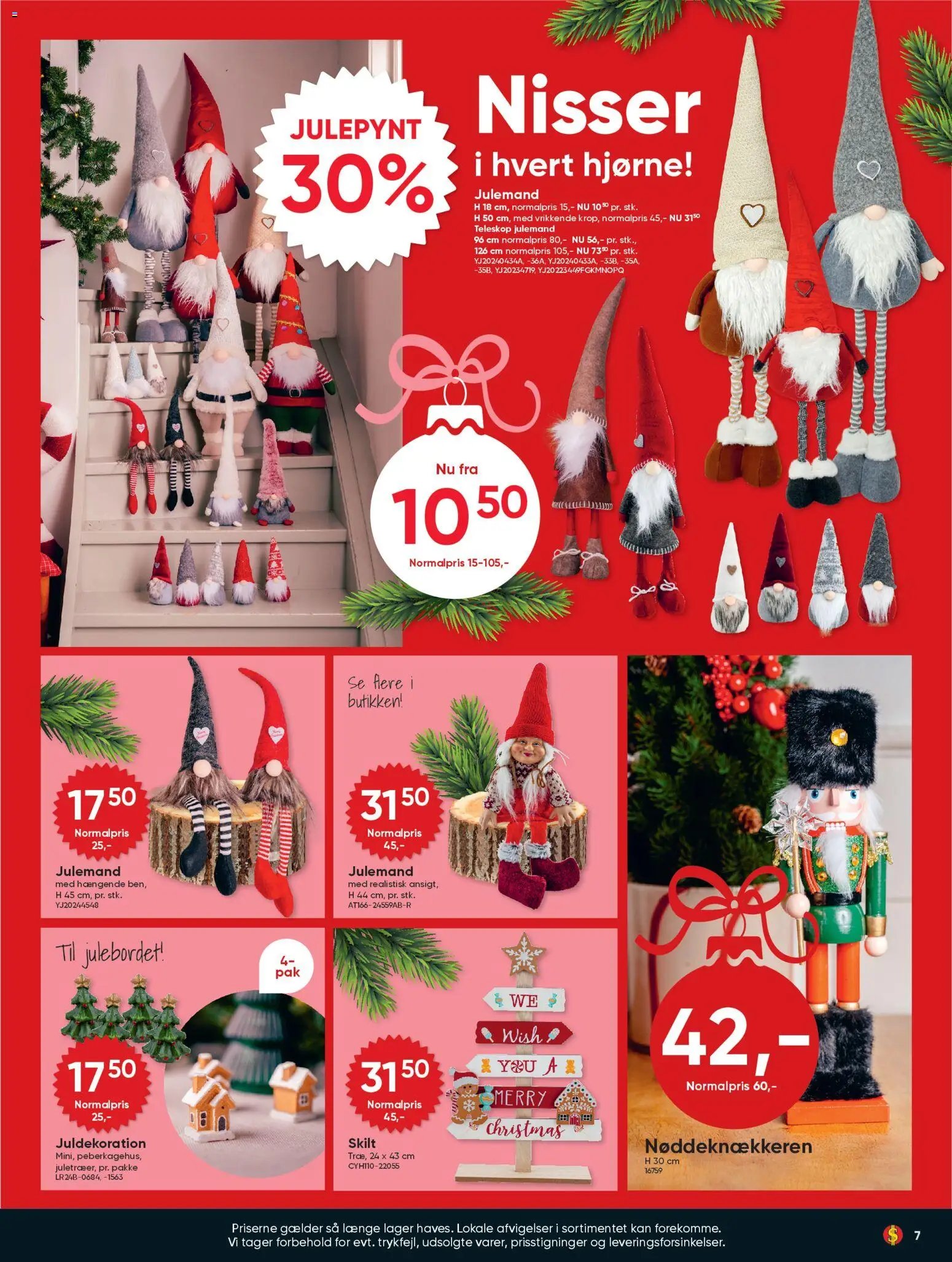 Bigdollar tilbudsavis fra 12/12/2025 Tilbudsavis