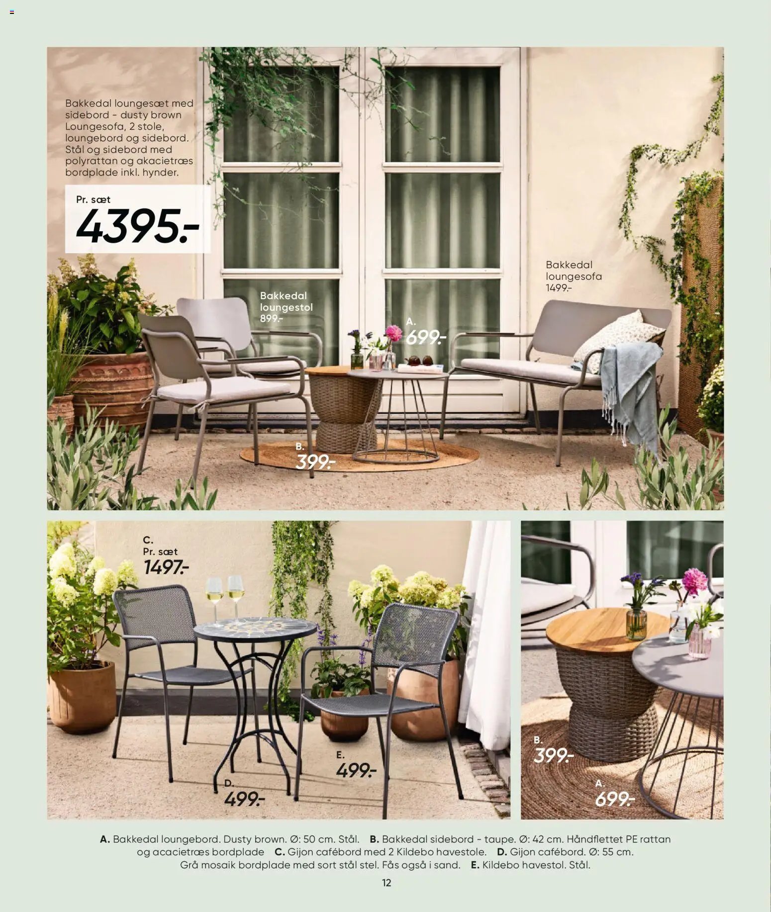 Bilka tilbudsavis fra 27/03/2026 Bilka - Trend Sommer 2026 (2026-03-27 - 2026-05-28)