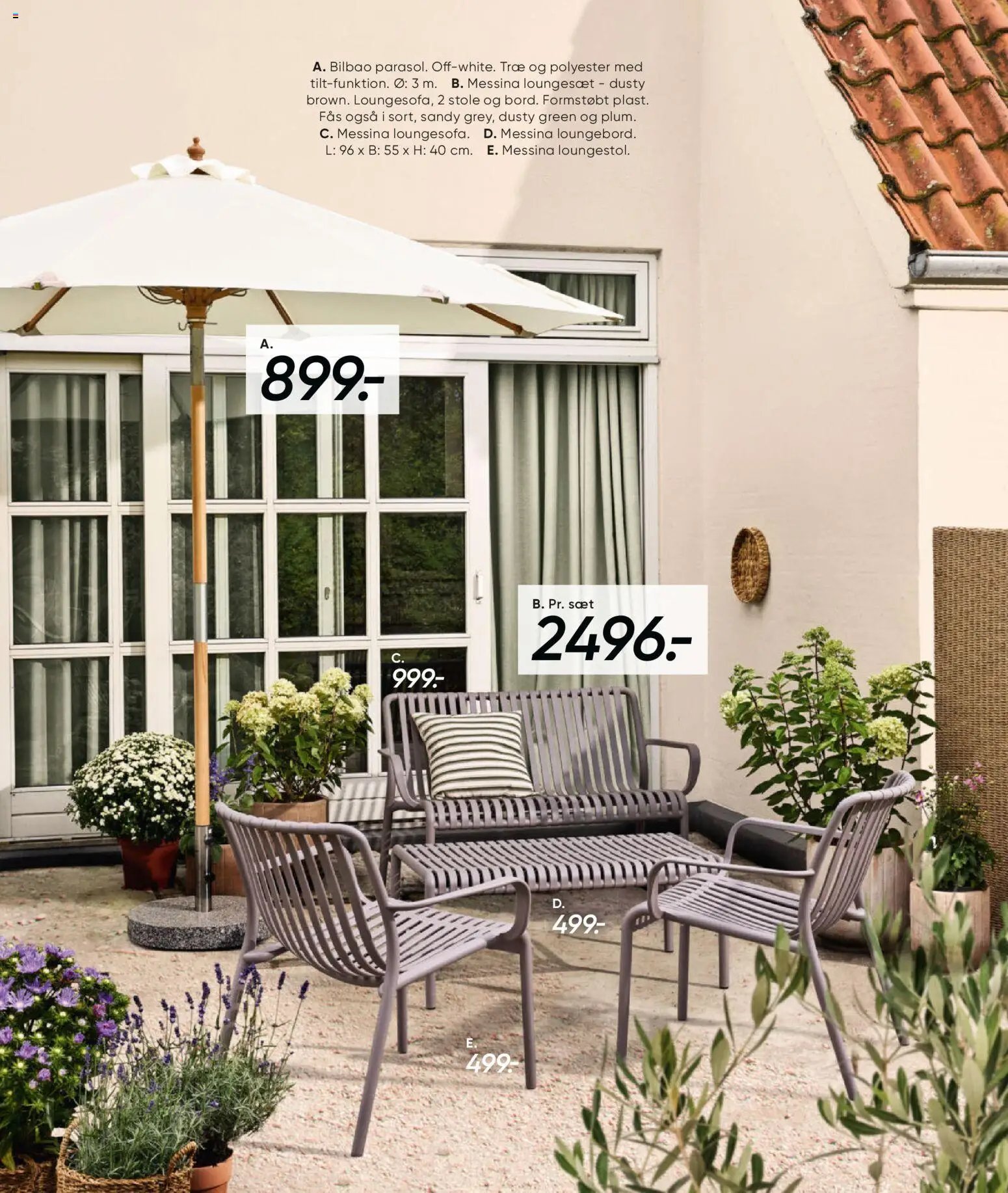 Bilka tilbudsavis fra 27/03/2026 Bilka - Trend Sommer 2026 (2026-03-27 - 2026-05-28)