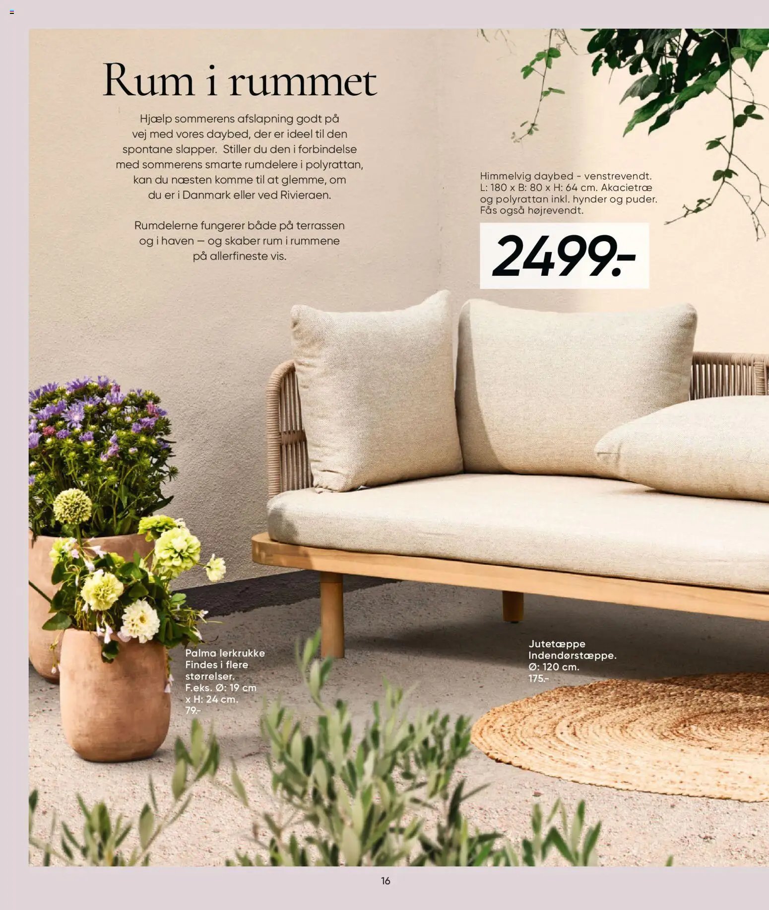 Bilka tilbudsavis fra 27/03/2026 Bilka - Trend Sommer 2026 (2026-03-27 - 2026-05-28)