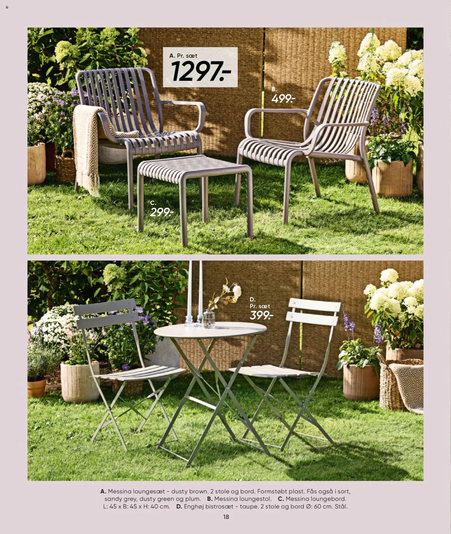 Bilka tilbudsavis fra 27/03/2026 Bilka - Trend Sommer 2026 (2026-03-27 - 2026-05-28)
