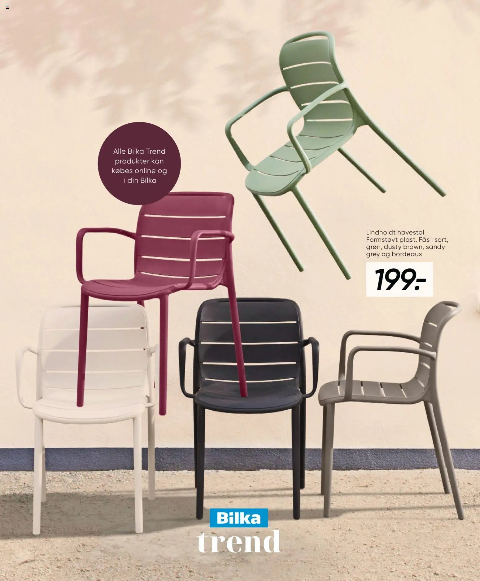 Bilka tilbudsavis fra 27/03/2026 Bilka - Trend Sommer 2026 (2026-03-27 - 2026-05-28)