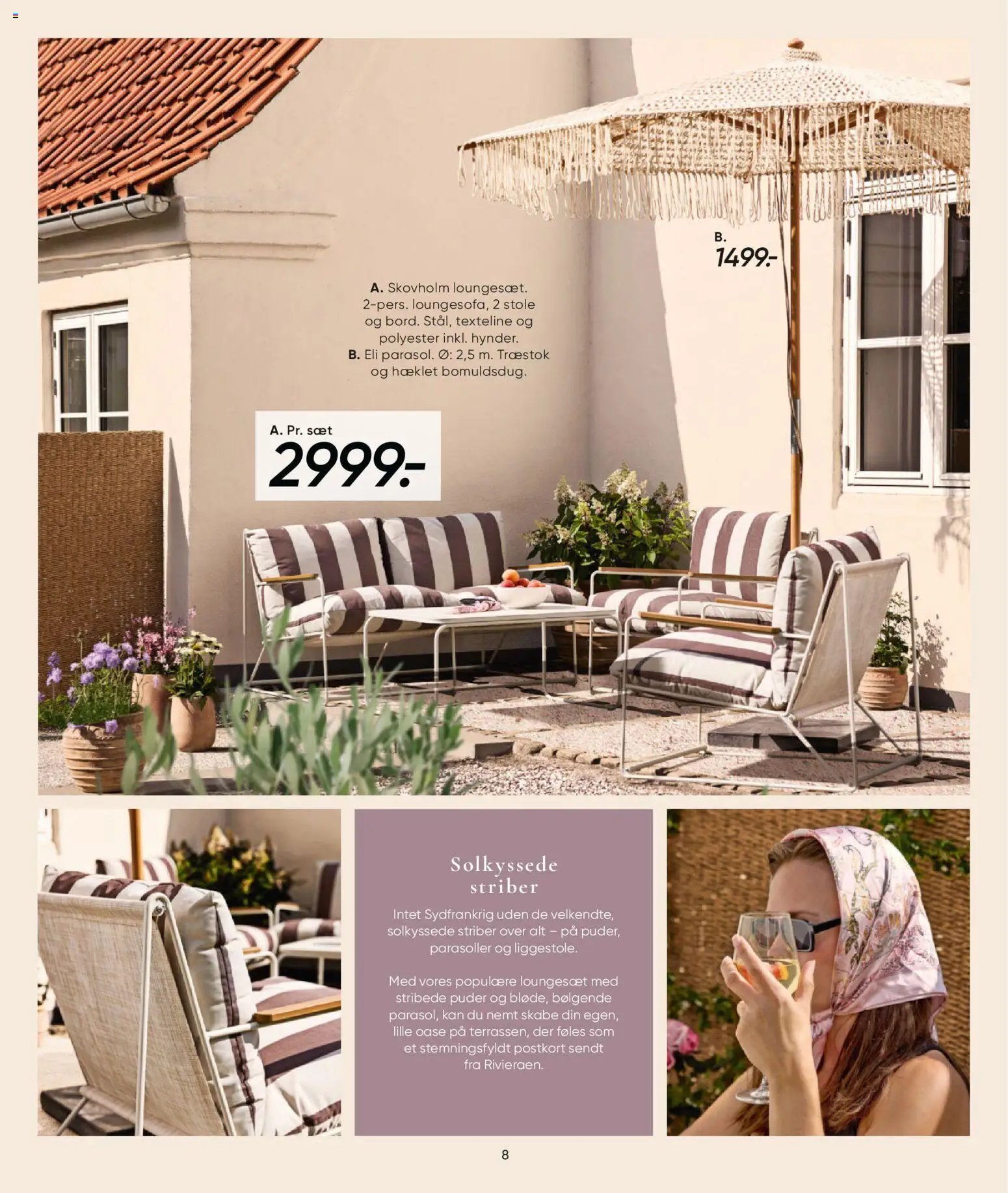 Bilka tilbudsavis fra 27/03/2026 Bilka - Trend Sommer 2026 (2026-03-27 - 2026-05-28)