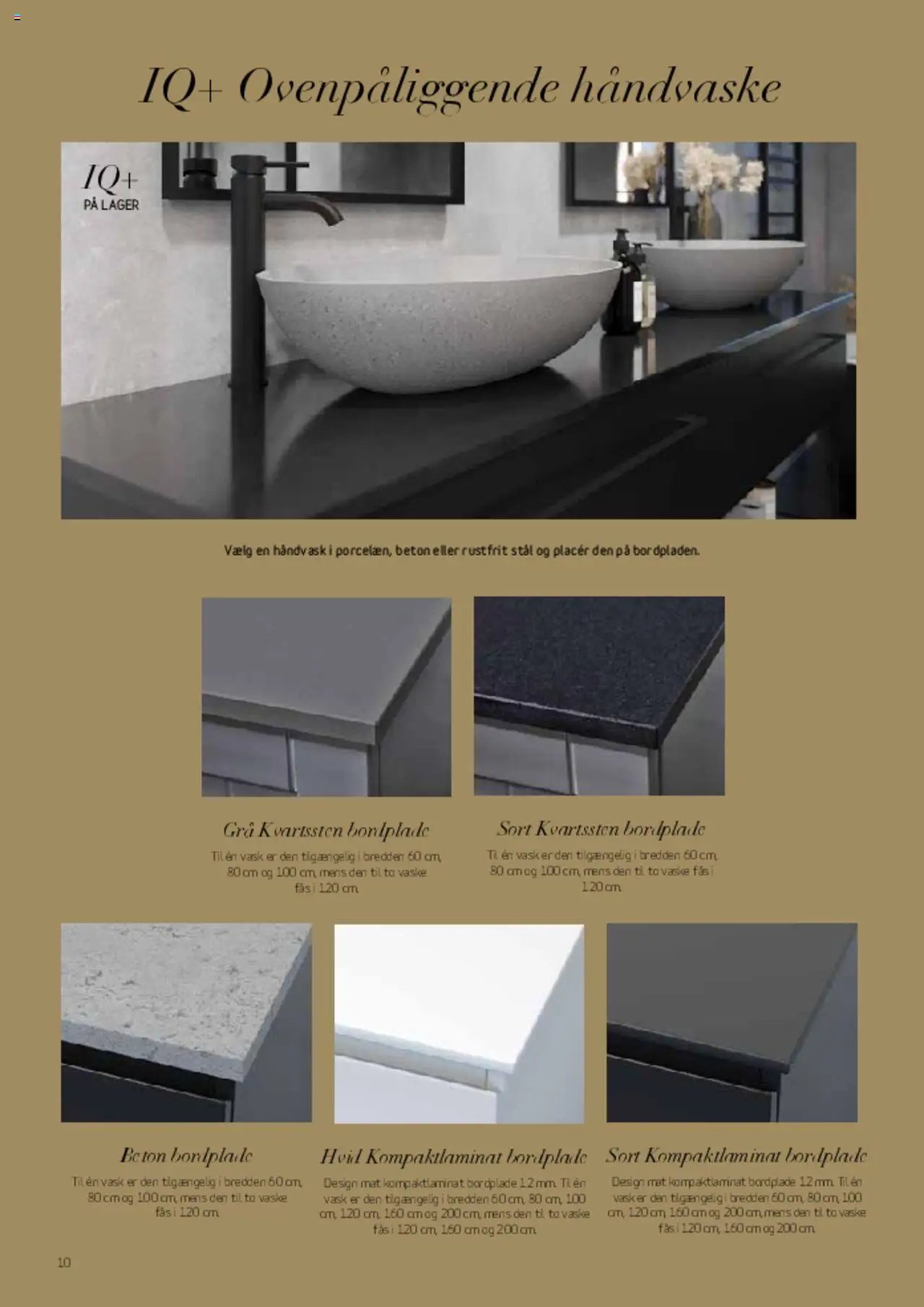 Bauhaus tilbudsavis fra 01/03/2025 Camargue IQ+ 