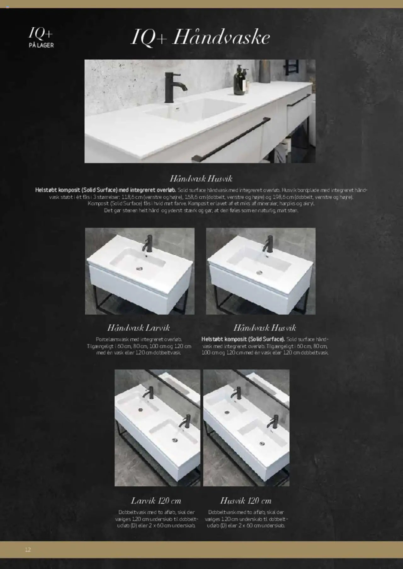 Bauhaus tilbudsavis fra 01/03/2025 Camargue IQ+ 