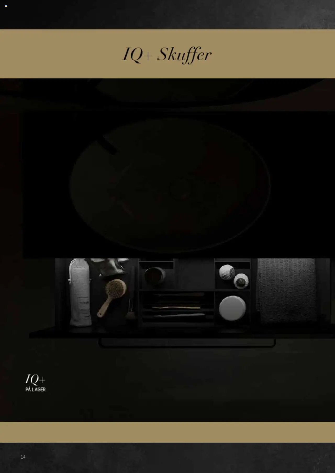 Bauhaus tilbudsavis fra 01/03/2025 Camargue IQ+ 