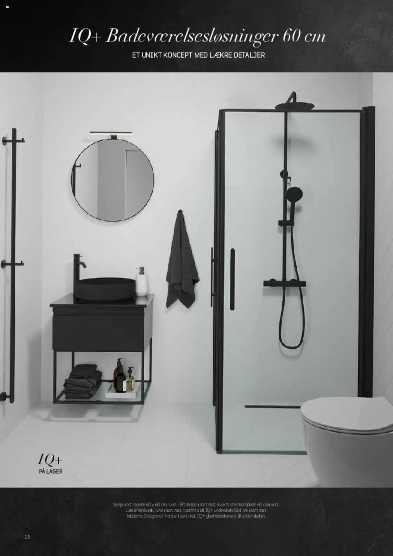 Bauhaus tilbudsavis fra 01/03/2025 Camargue IQ+ 