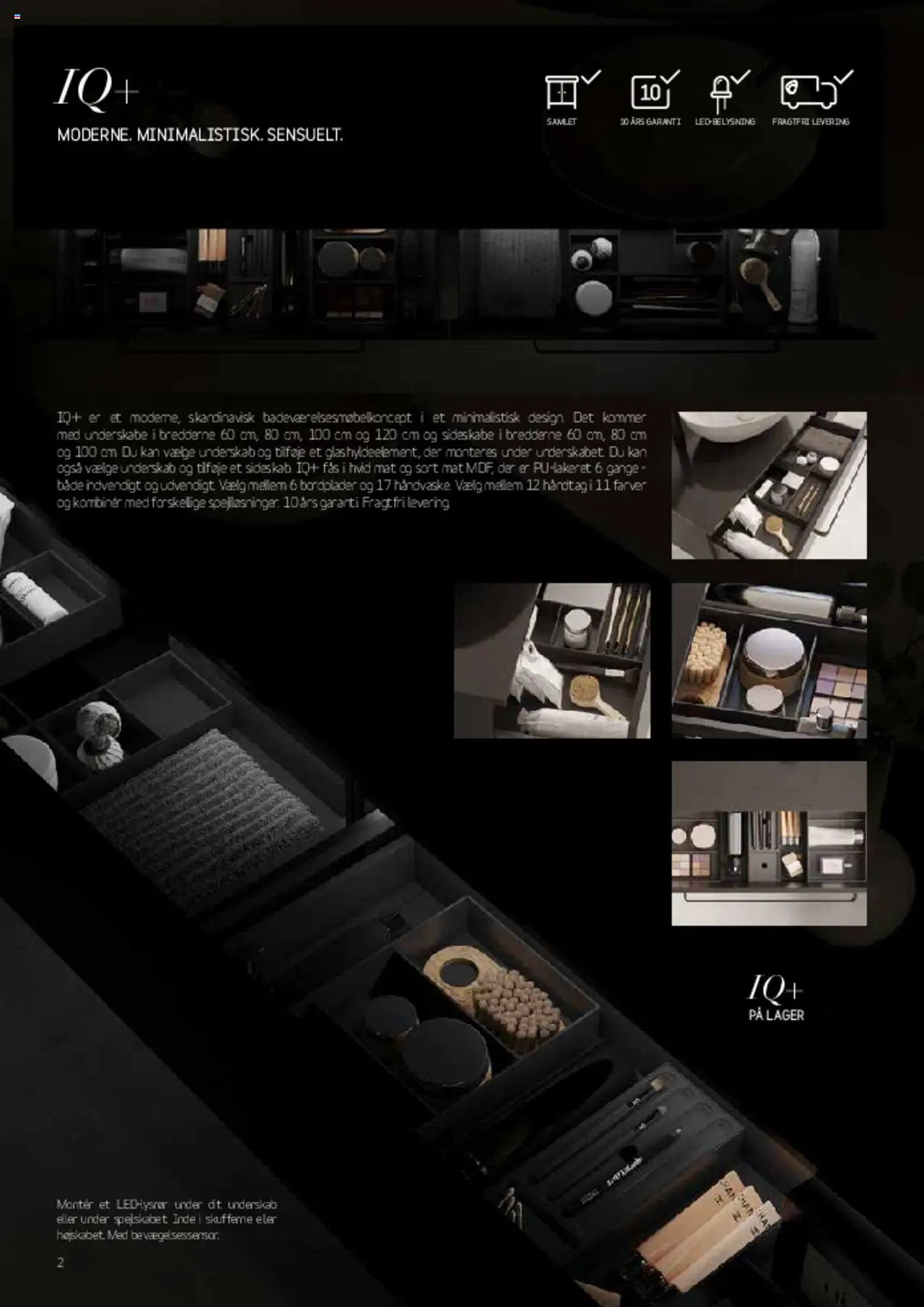 Bauhaus tilbudsavis fra 01/03/2025 Camargue IQ+ 