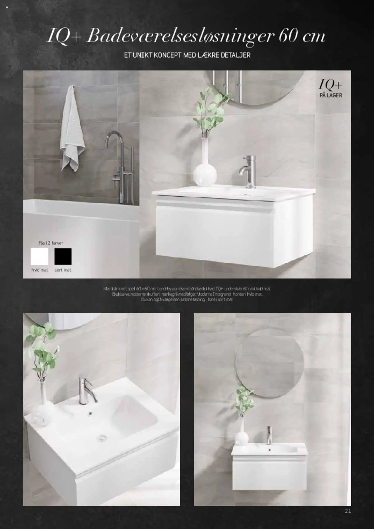 Bauhaus tilbudsavis fra 01/03/2025 Camargue IQ+ 