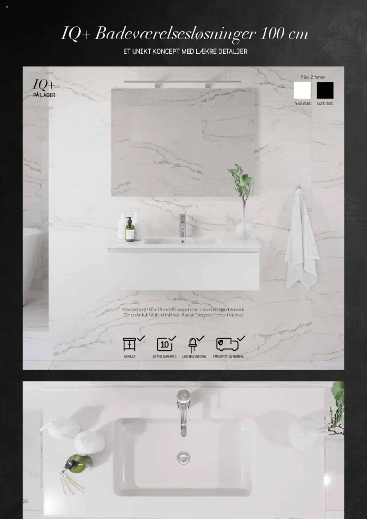 Bauhaus tilbudsavis fra 01/03/2025 Camargue IQ+ 