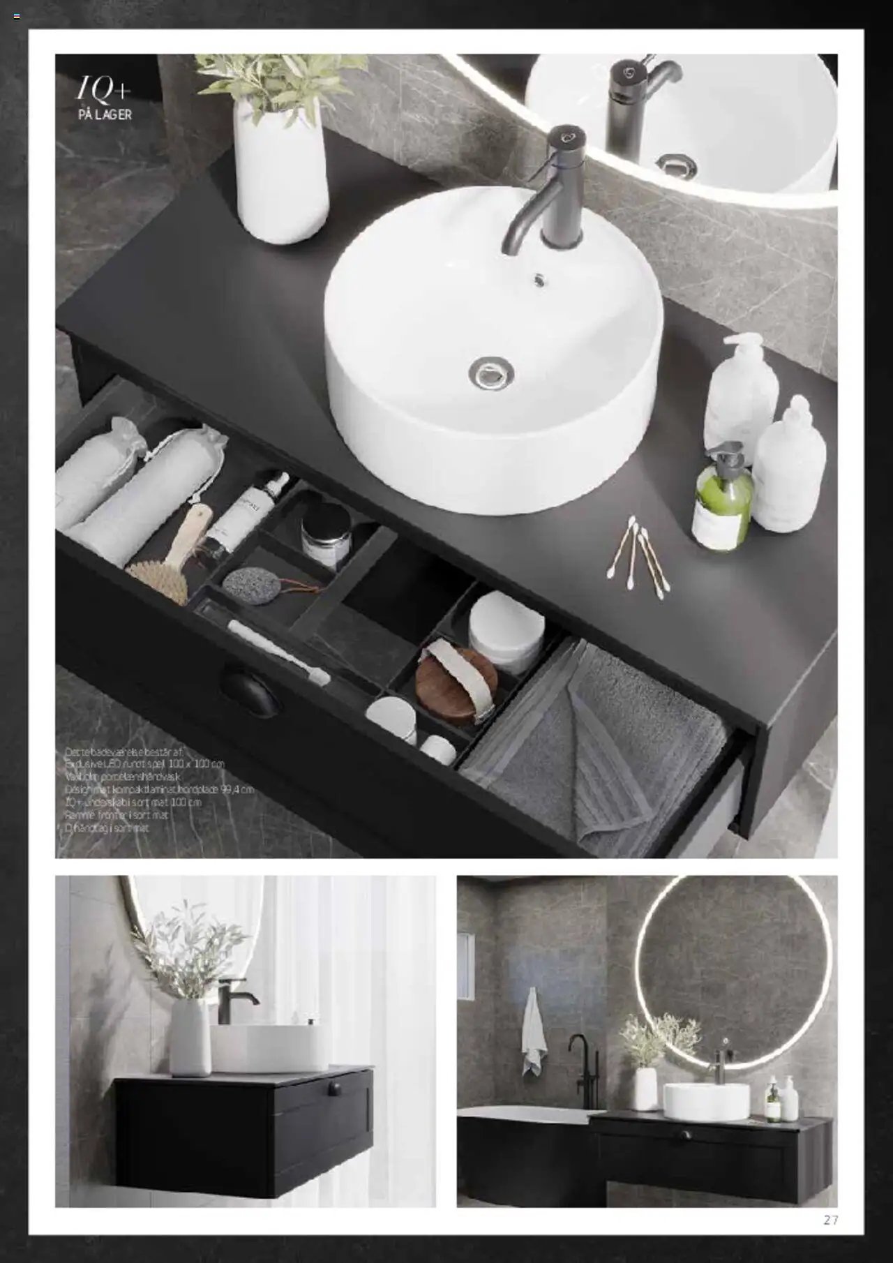 Bauhaus tilbudsavis fra 01/03/2025 Camargue IQ+ 