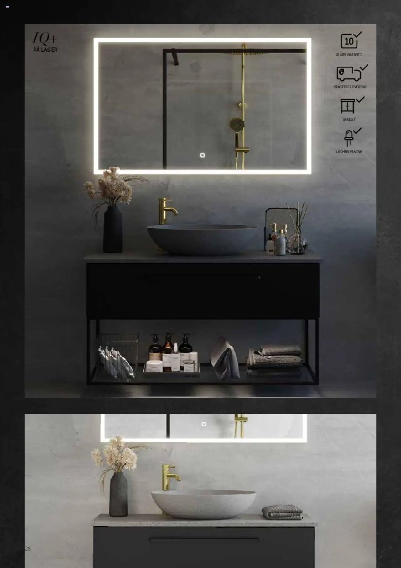 Bauhaus tilbudsavis fra 01/03/2025 Camargue IQ+ 