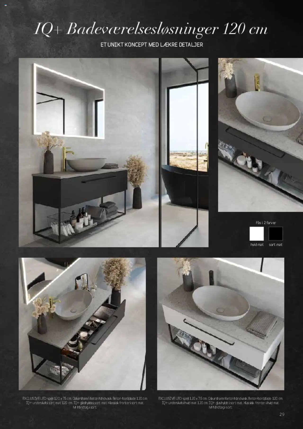 Bauhaus tilbudsavis fra 01/03/2025 Camargue IQ+ 