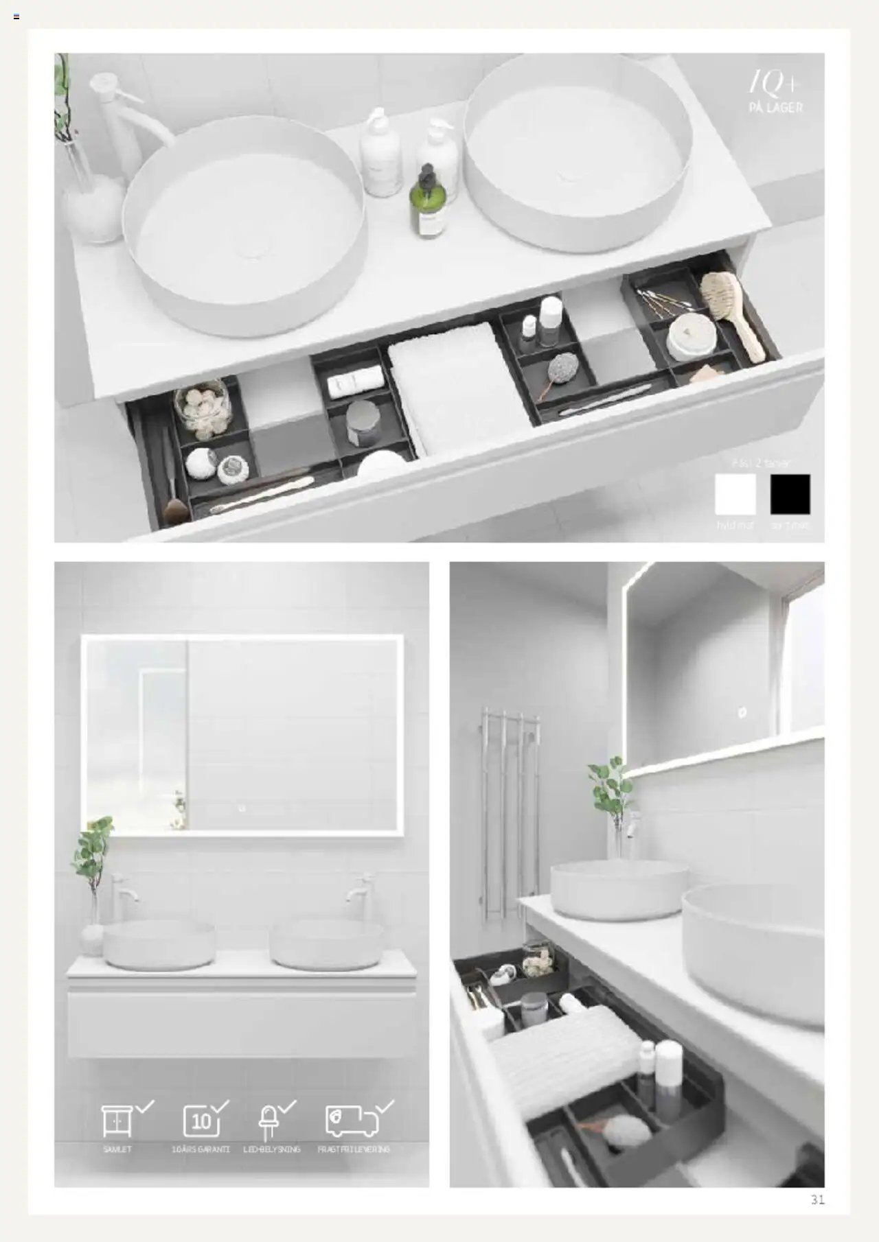 Bauhaus tilbudsavis fra 01/03/2025 Camargue IQ+ 