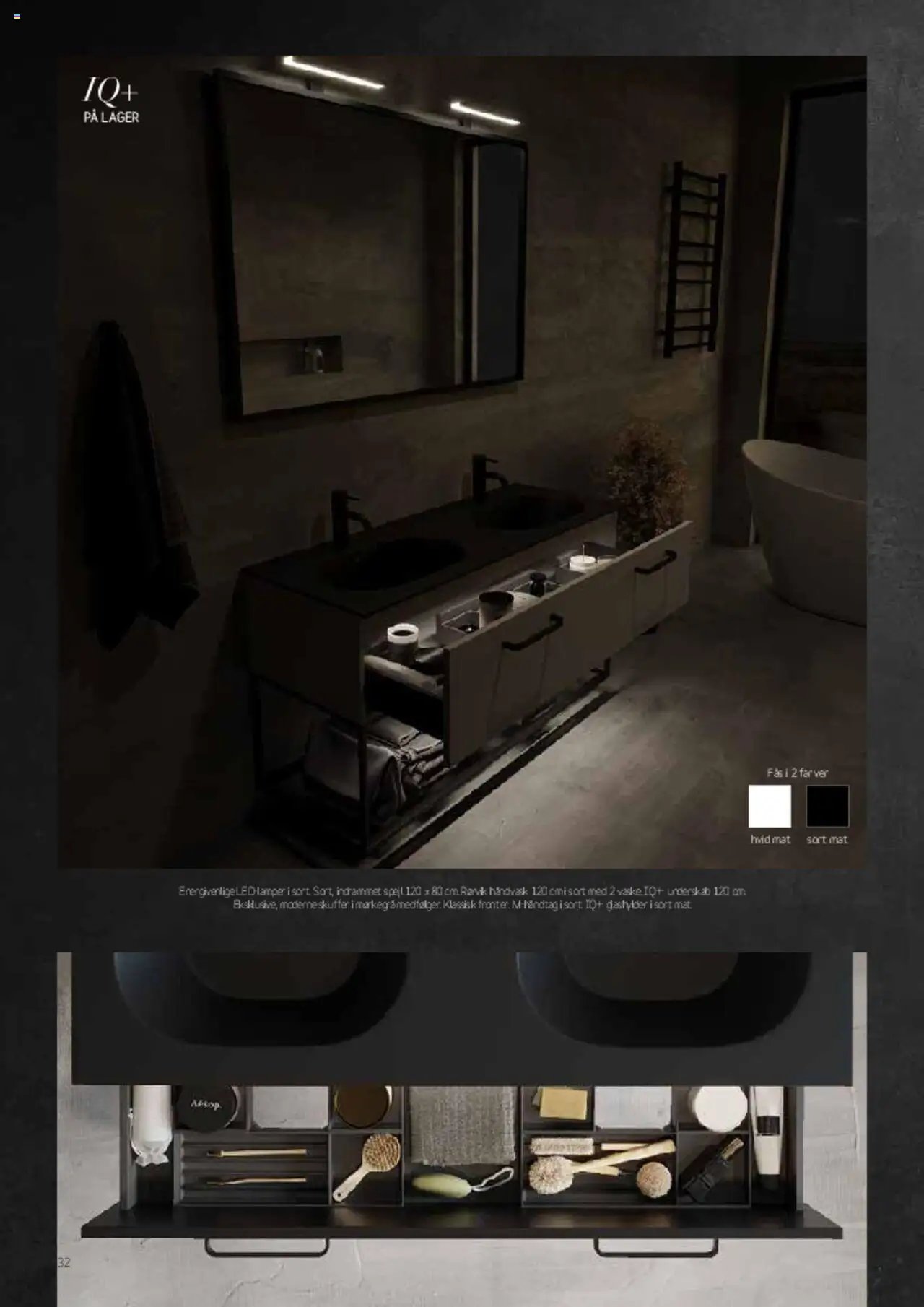 Bauhaus tilbudsavis fra 01/03/2025 Camargue IQ+ 