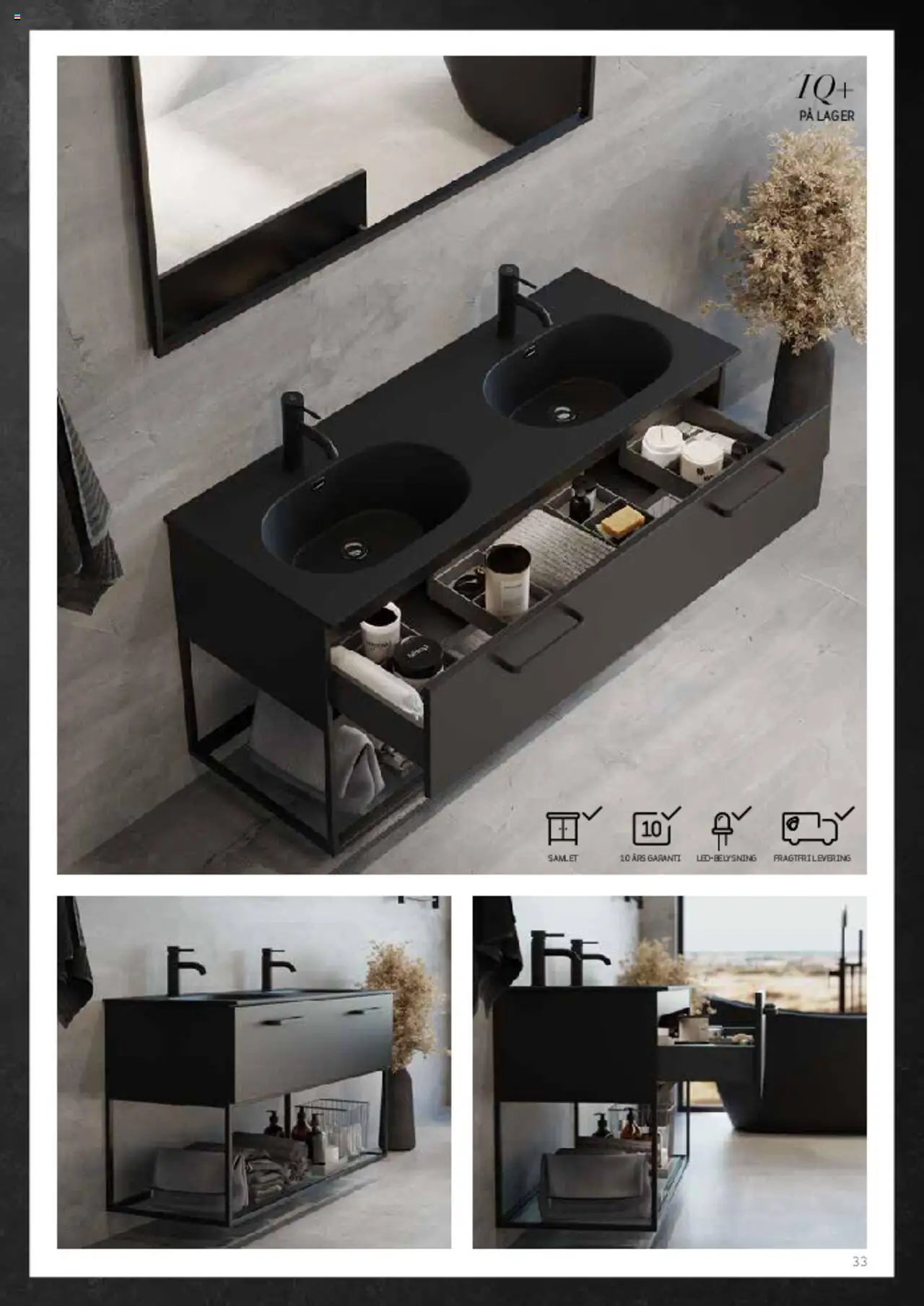 Bauhaus tilbudsavis fra 01/03/2025 Camargue IQ+ 