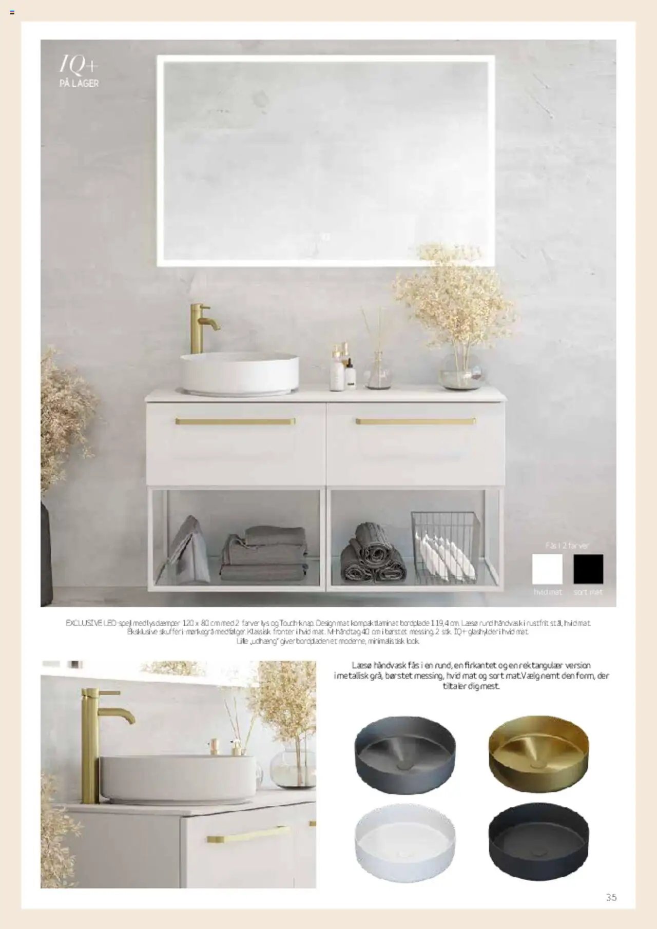 Bauhaus tilbudsavis fra 01/03/2025 Camargue IQ+ 