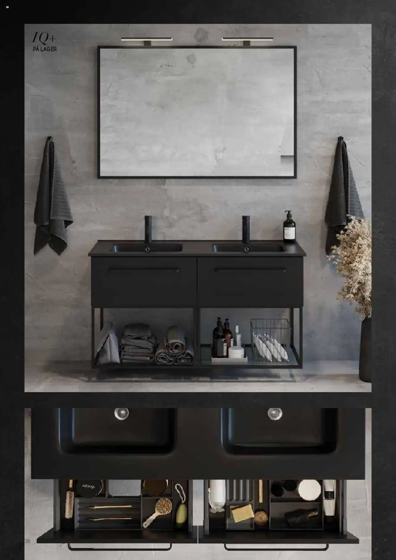 Bauhaus tilbudsavis fra 01/03/2025 Camargue IQ+ 