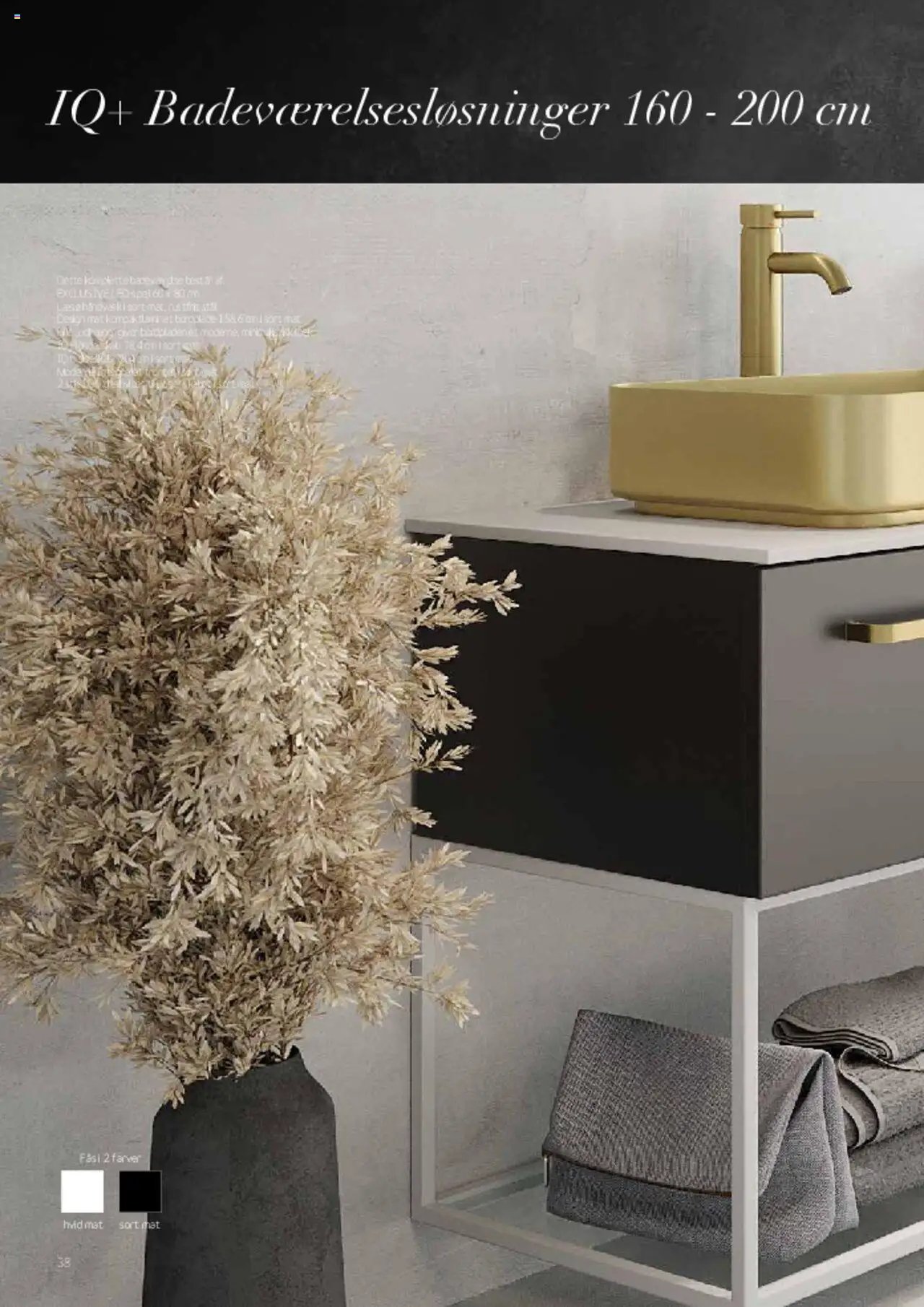 Bauhaus tilbudsavis fra 01/03/2025 Camargue IQ+ 