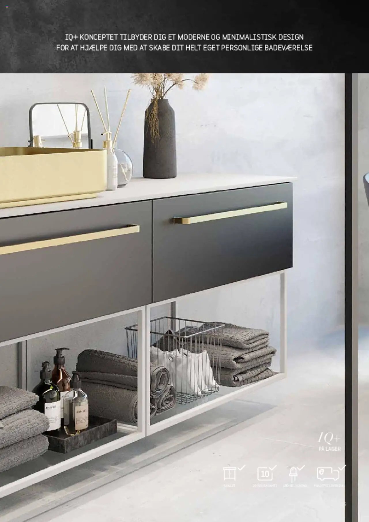 Bauhaus tilbudsavis fra 01/03/2025 Camargue IQ+ 