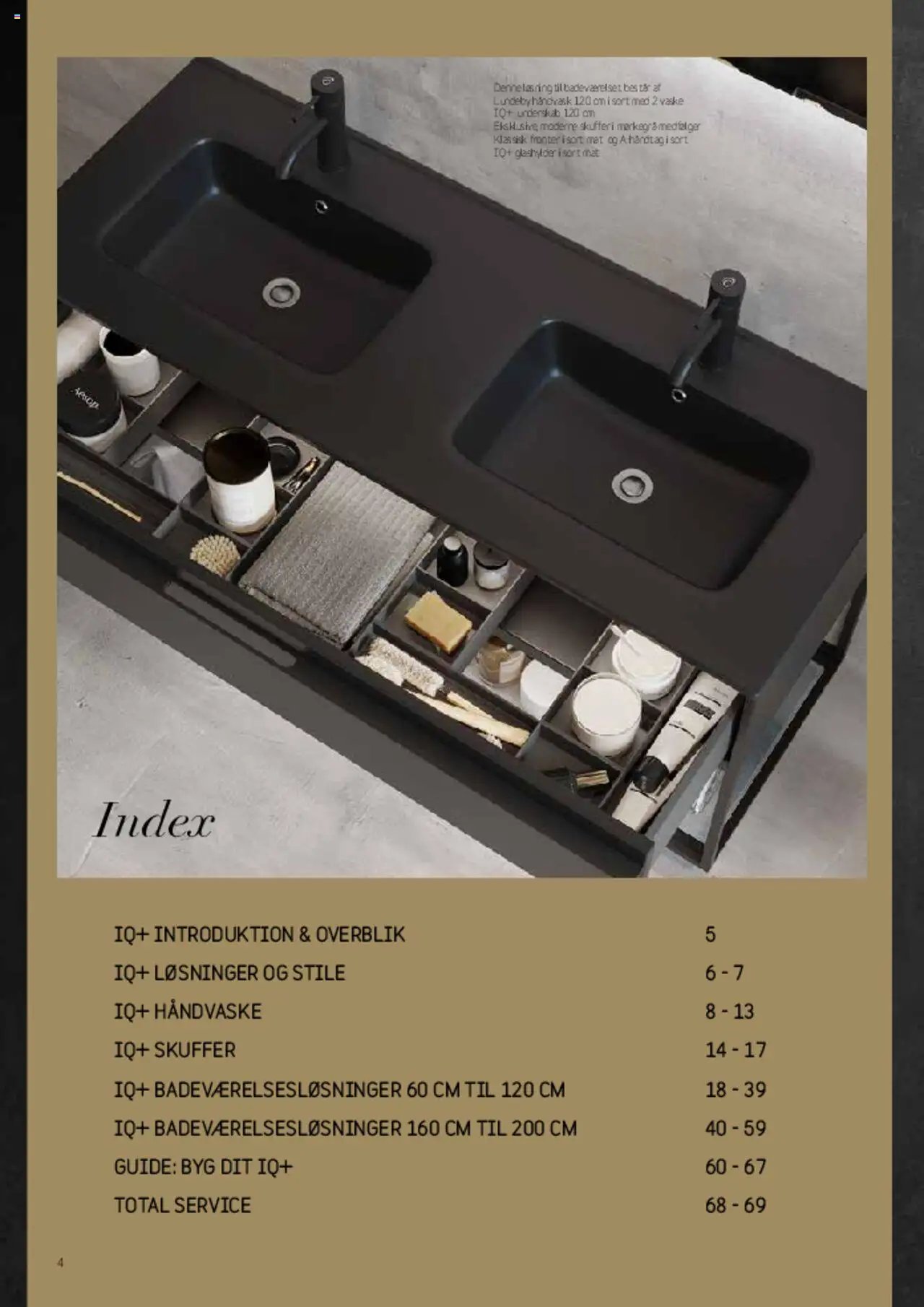 Bauhaus tilbudsavis fra 01/03/2025 Camargue IQ+ 