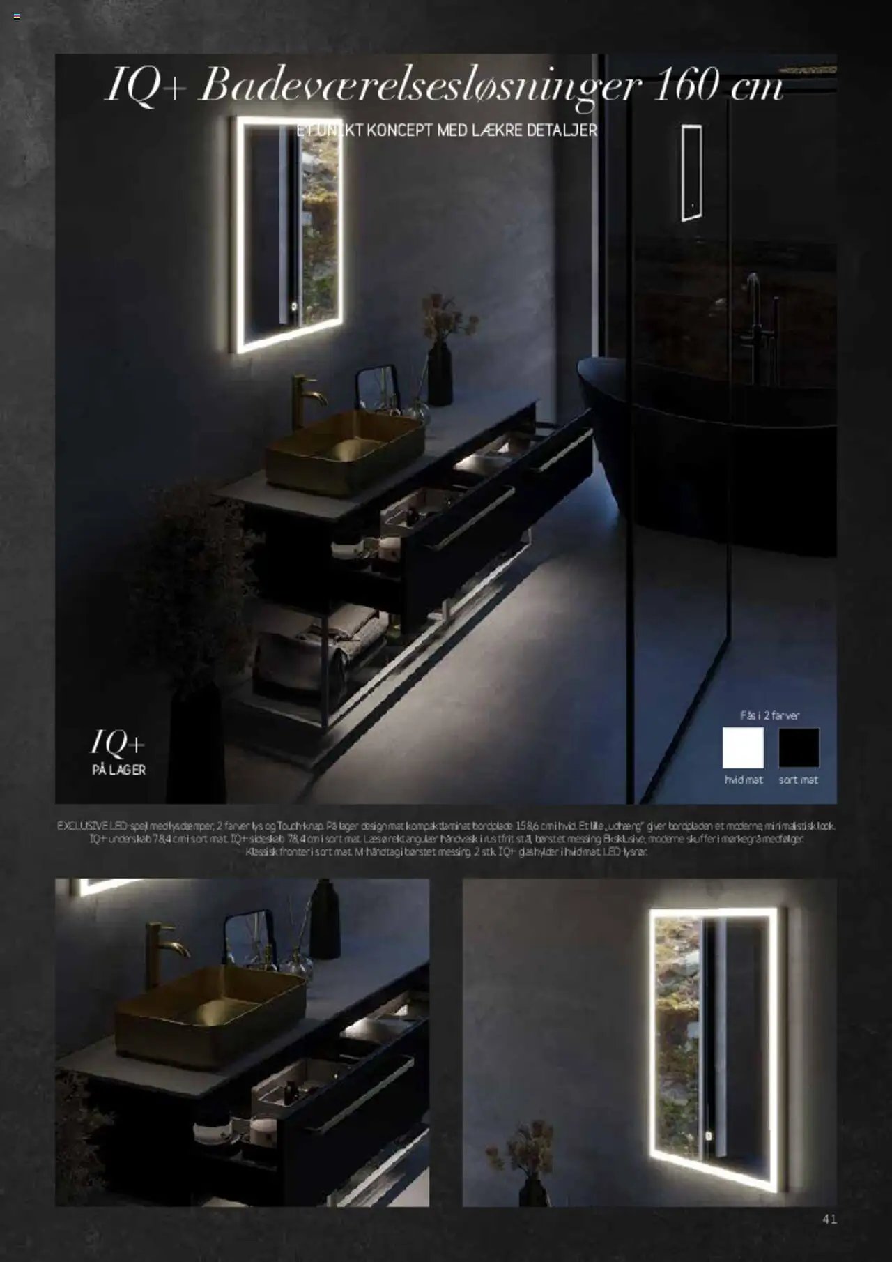 Bauhaus tilbudsavis fra 01/03/2025 Camargue IQ+ 